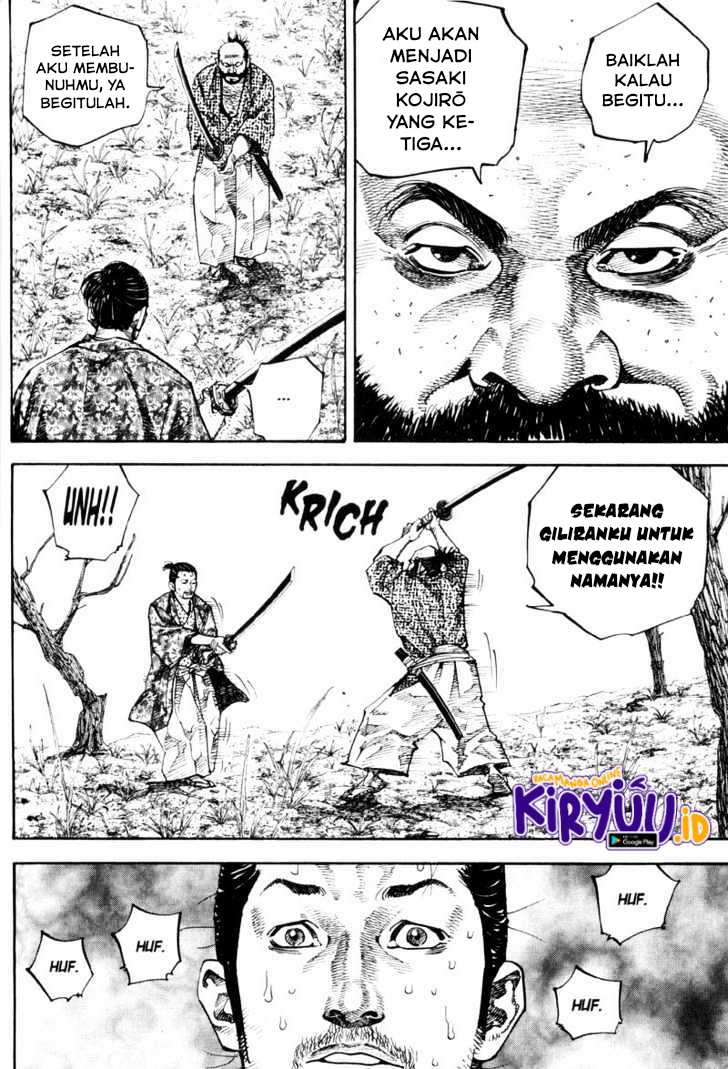 Vagabond Chapter 58 Gambar 7
