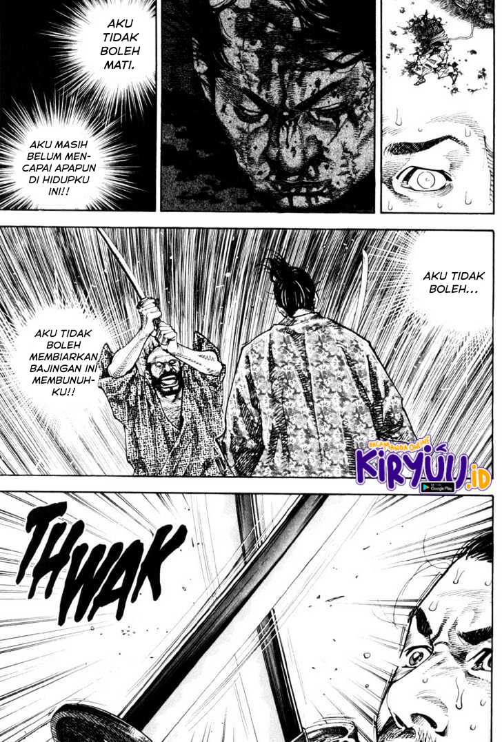 Vagabond Chapter 58 Gambar 8