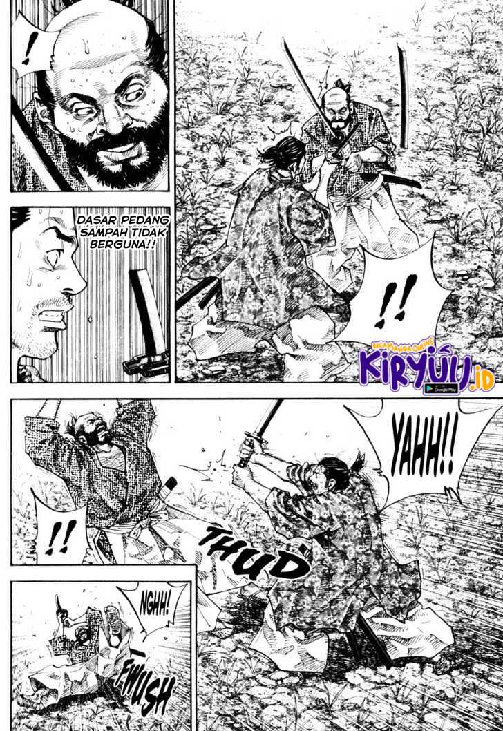 Vagabond Chapter 58 Gambar 9