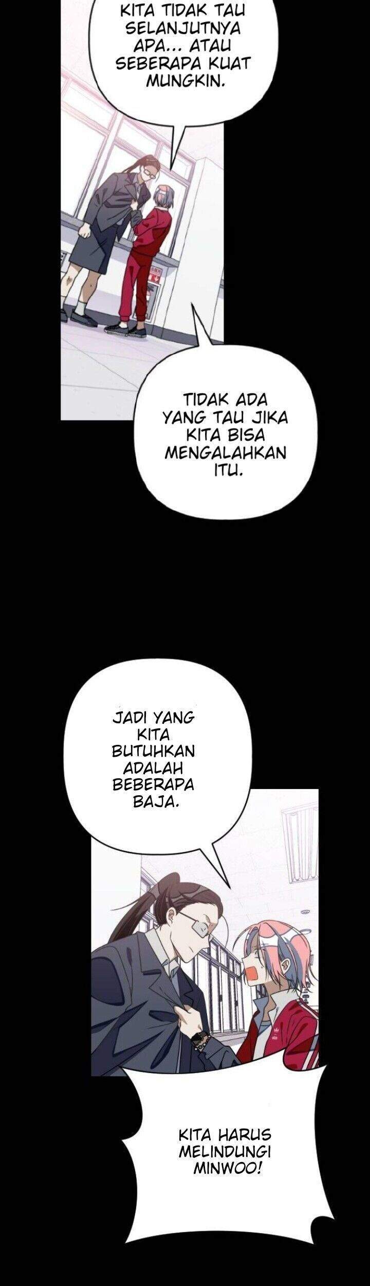 Survive Romance Chapter 38.5 Gambar 19