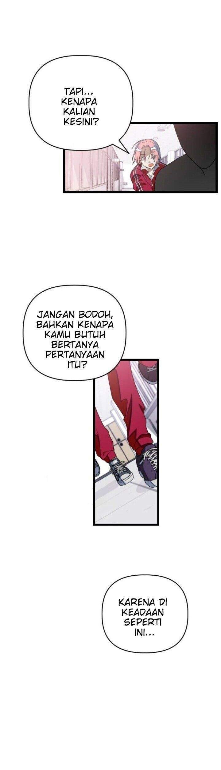 Survive Romance Chapter 38.5 Gambar 23