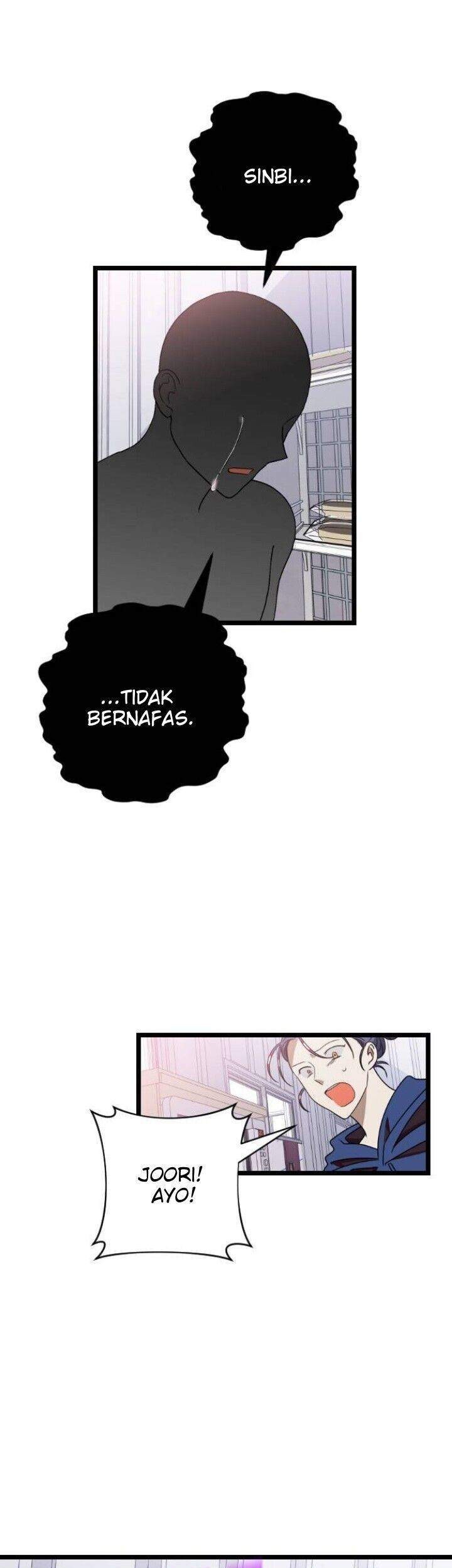 Survive Romance Chapter 38.5 Gambar 29