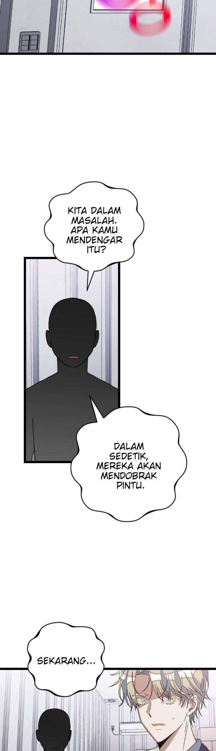 Survive Romance Chapter 38.5 Gambar 31