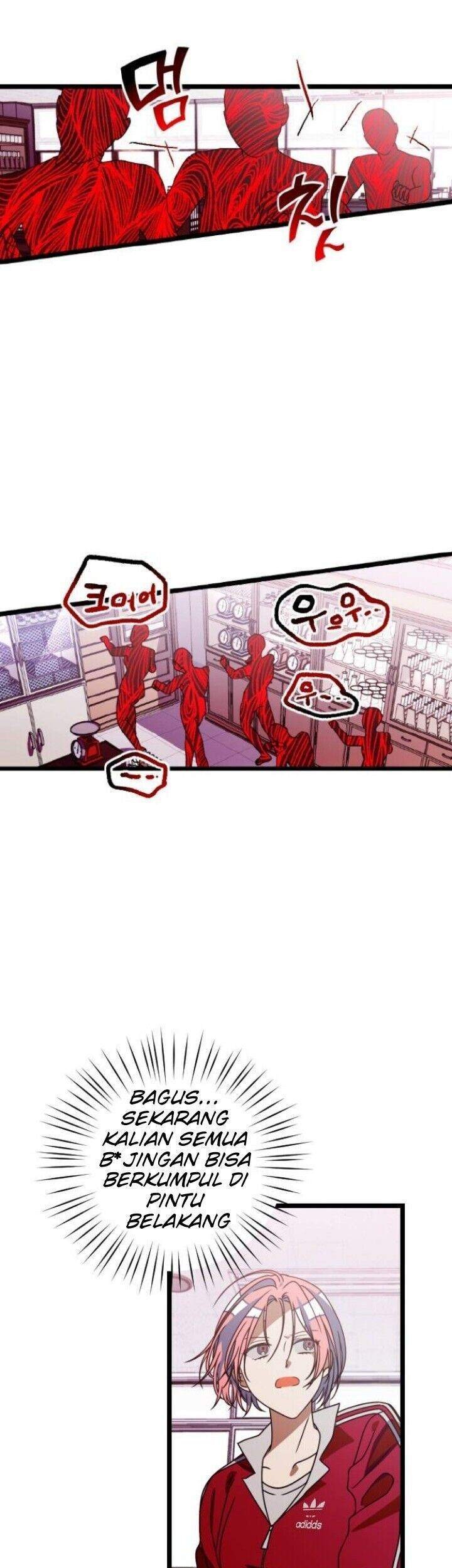 Survive Romance Chapter 38 Gambar 22