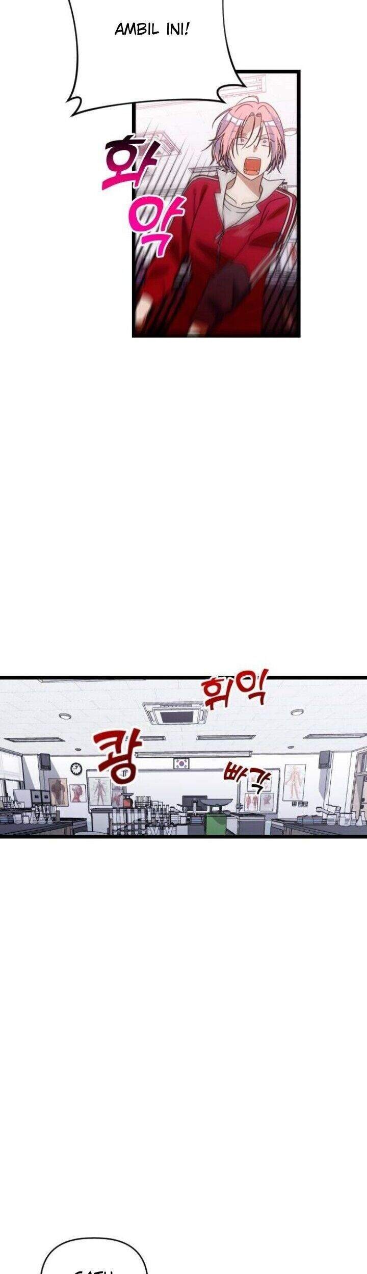 Survive Romance Chapter 38 Gambar 28