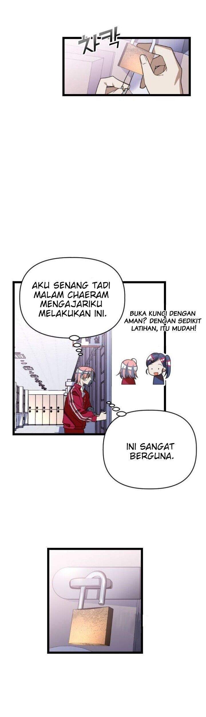 Survive Romance Chapter 38 Gambar 14