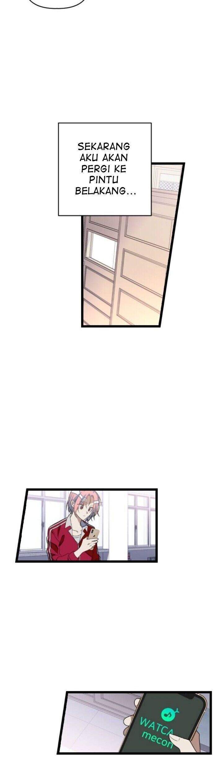 Survive Romance Chapter 38 Gambar 16