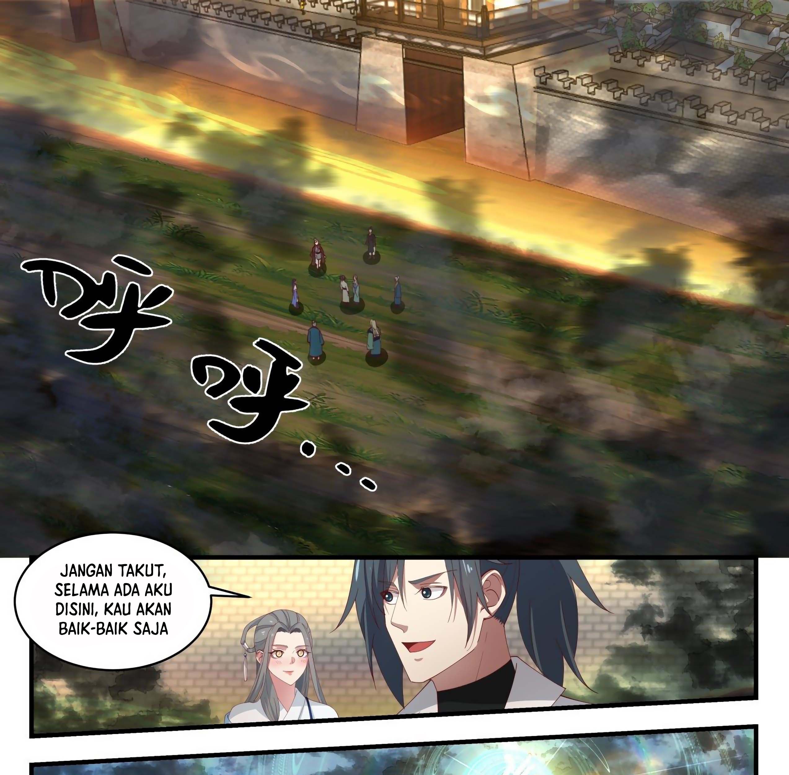 Martial Peak Part 1 Chapter 1682 Gambar 4