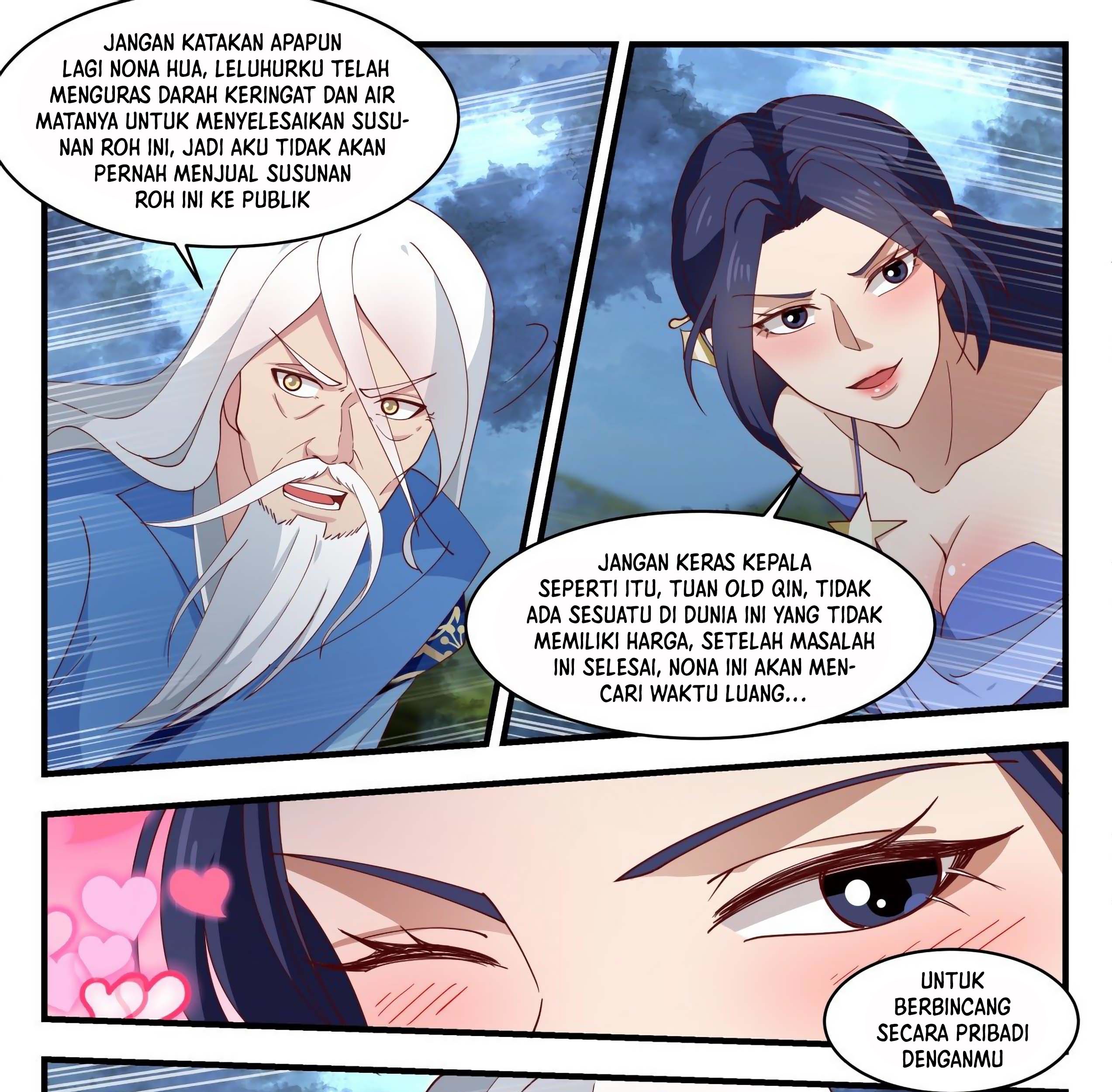 Martial Peak Part 1 Chapter 1682 Gambar 19