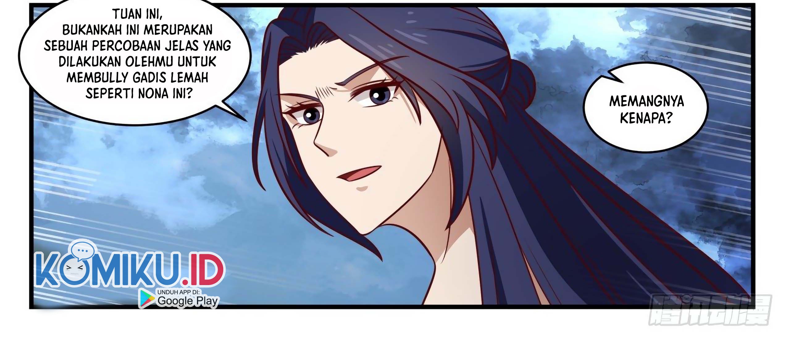 Martial Peak Part 1 Chapter 1682 Gambar 22