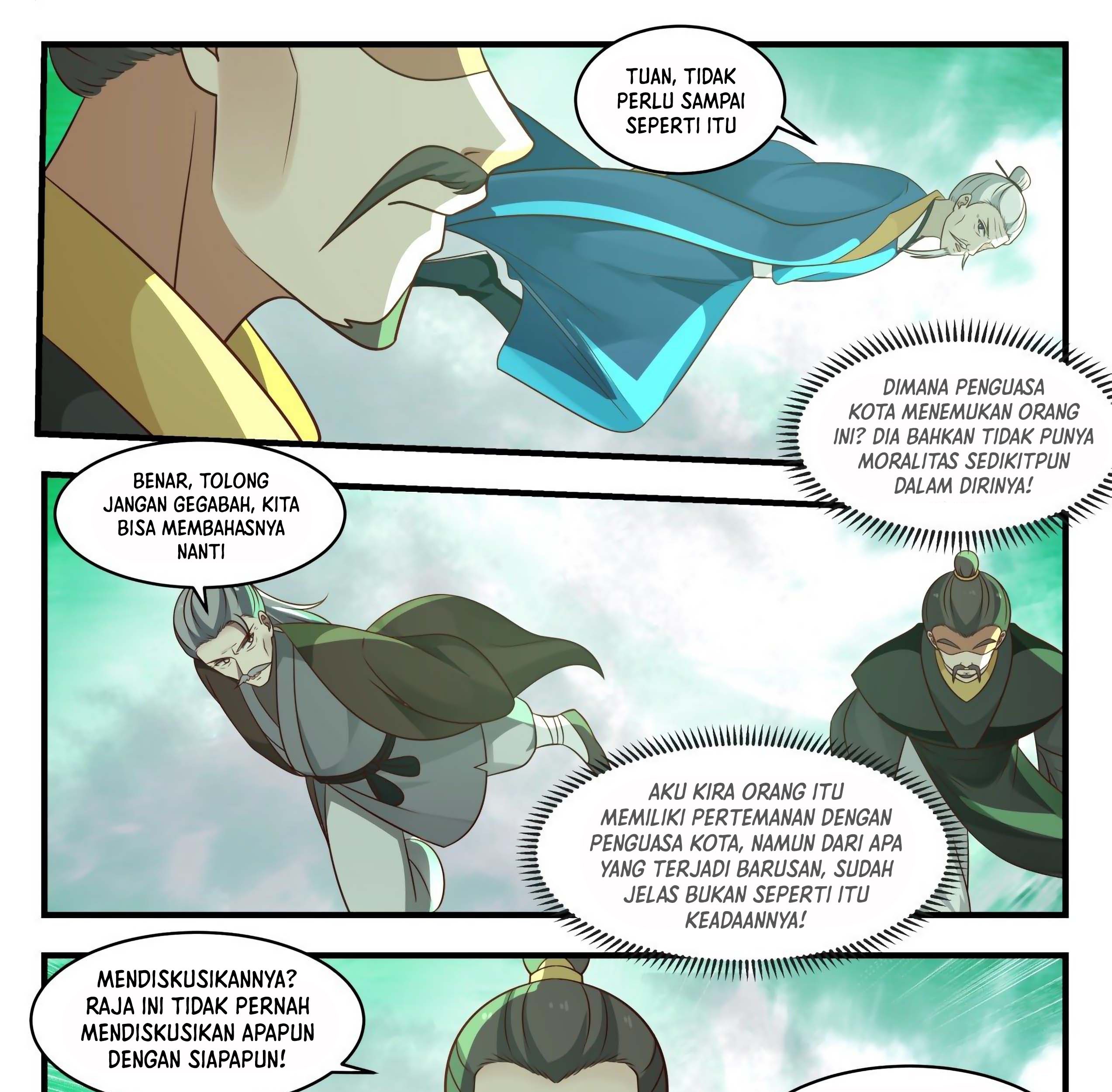 Martial Peak Part 1 Chapter 1682 Gambar 25