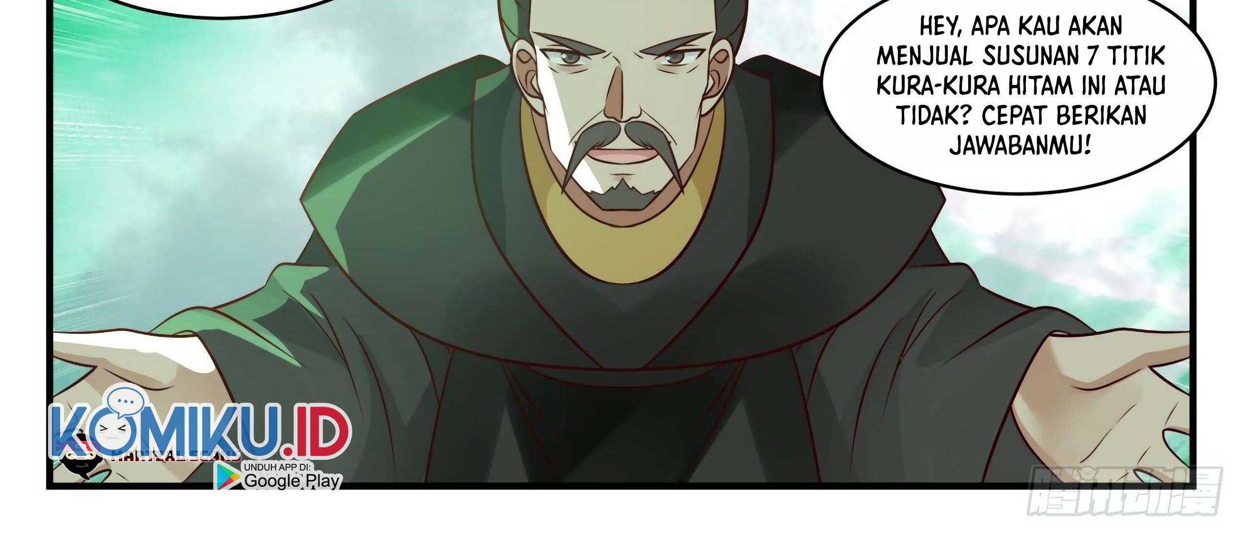 Martial Peak Part 1 Chapter 1682 Gambar 26