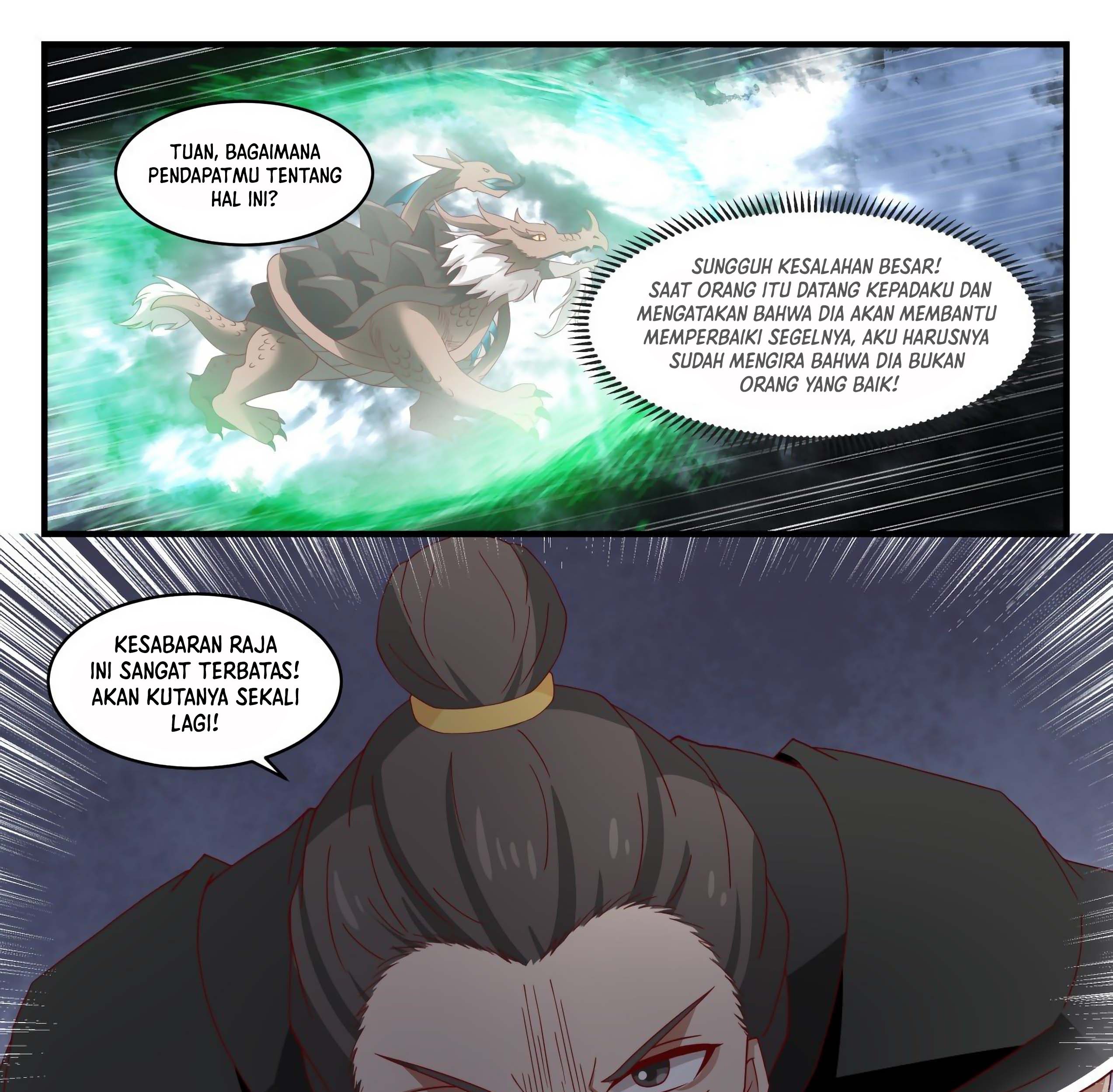 Martial Peak Part 1 Chapter 1682 Gambar 27