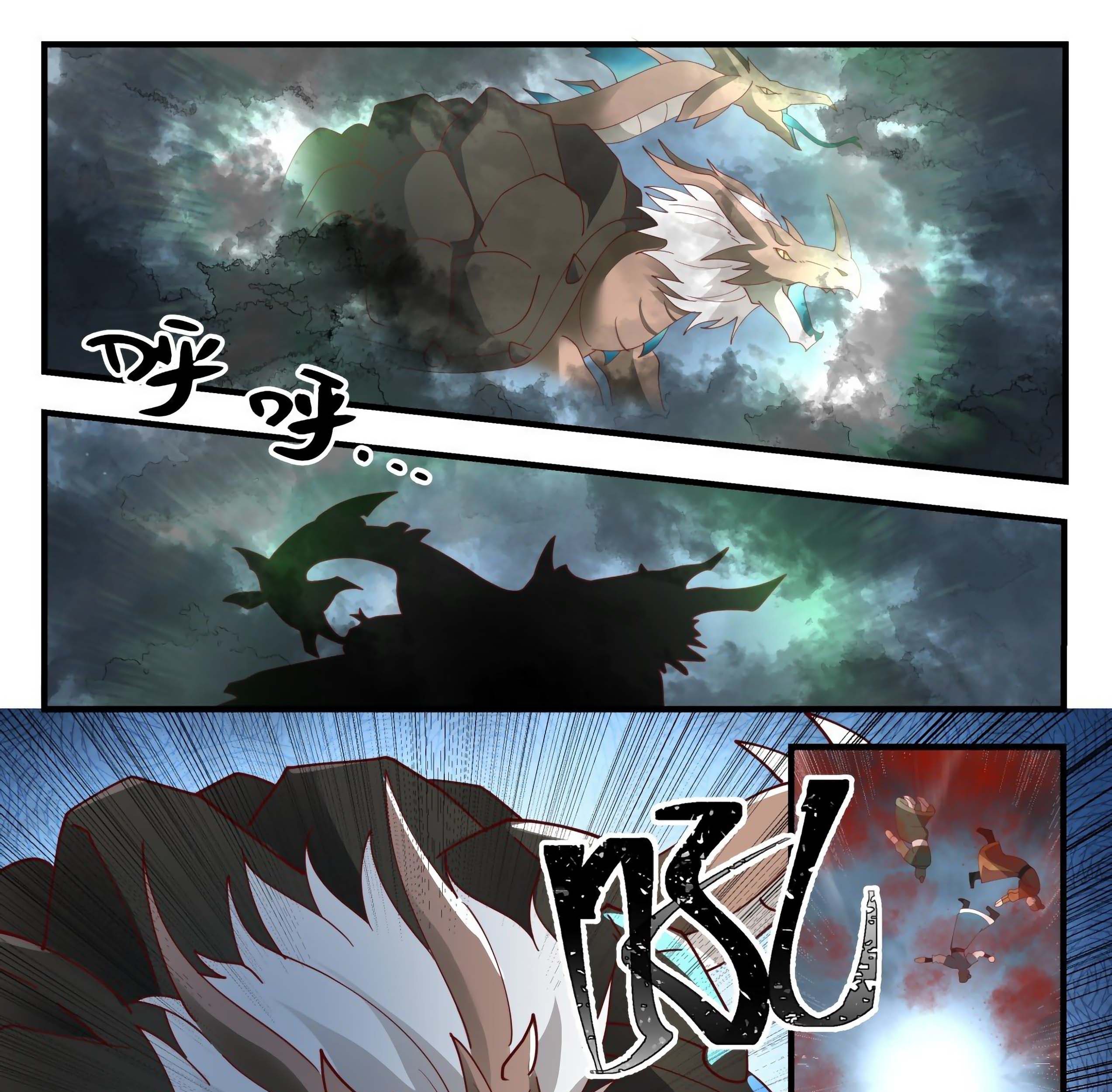 Martial Peak Part 1 Chapter 1682 Gambar 13