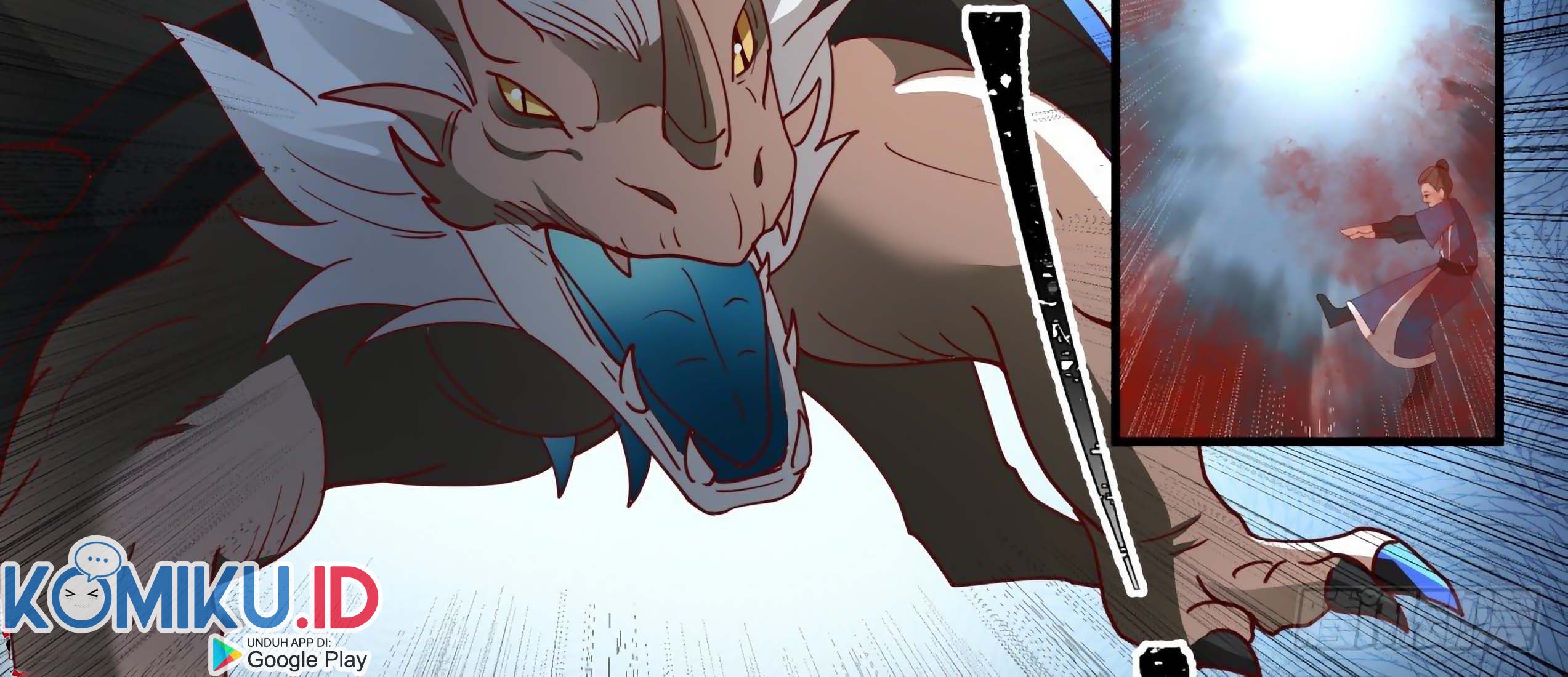 Martial Peak Part 1 Chapter 1682 Gambar 14