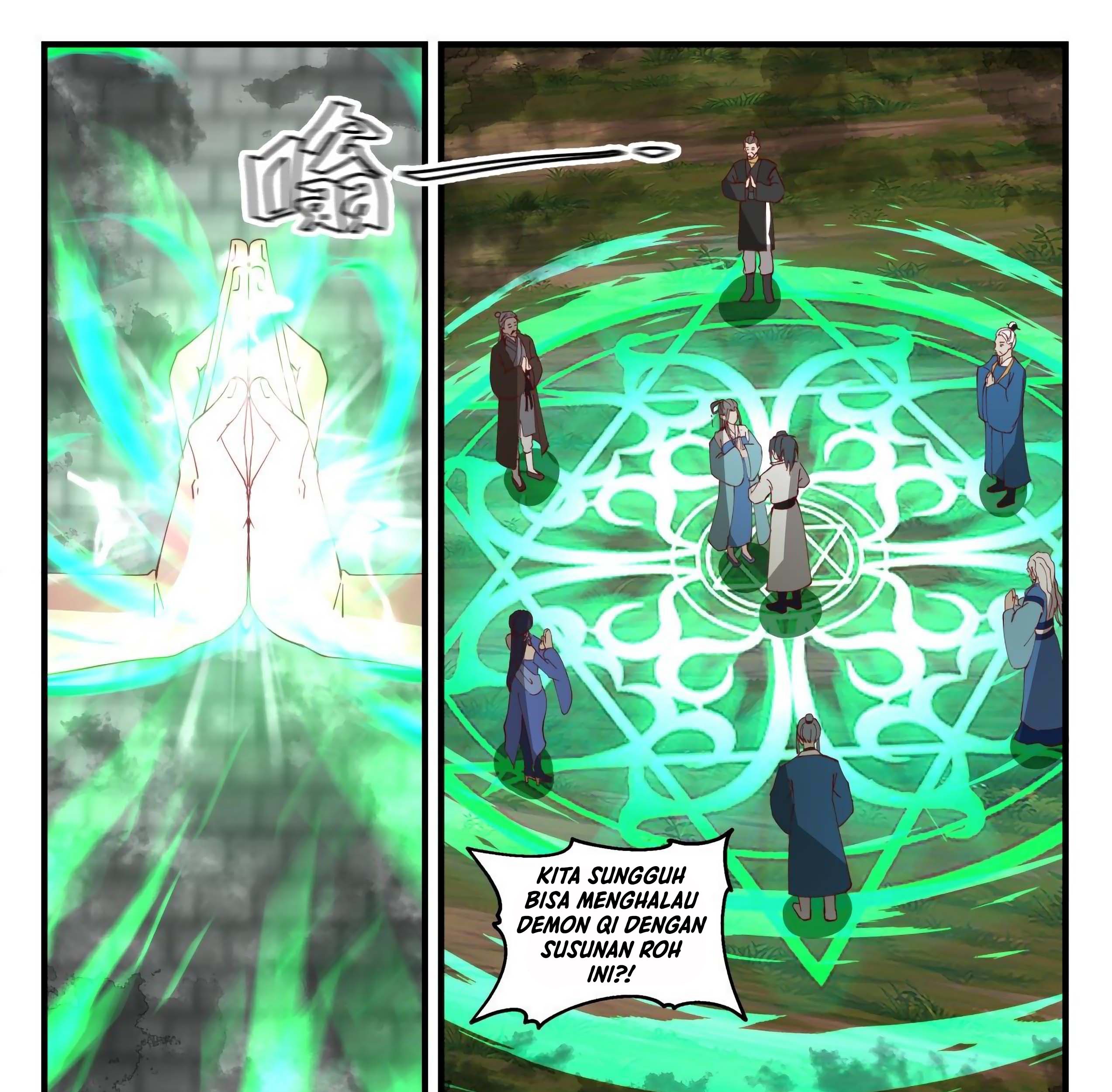 Martial Peak Part 1 Chapter 1682 Gambar 6