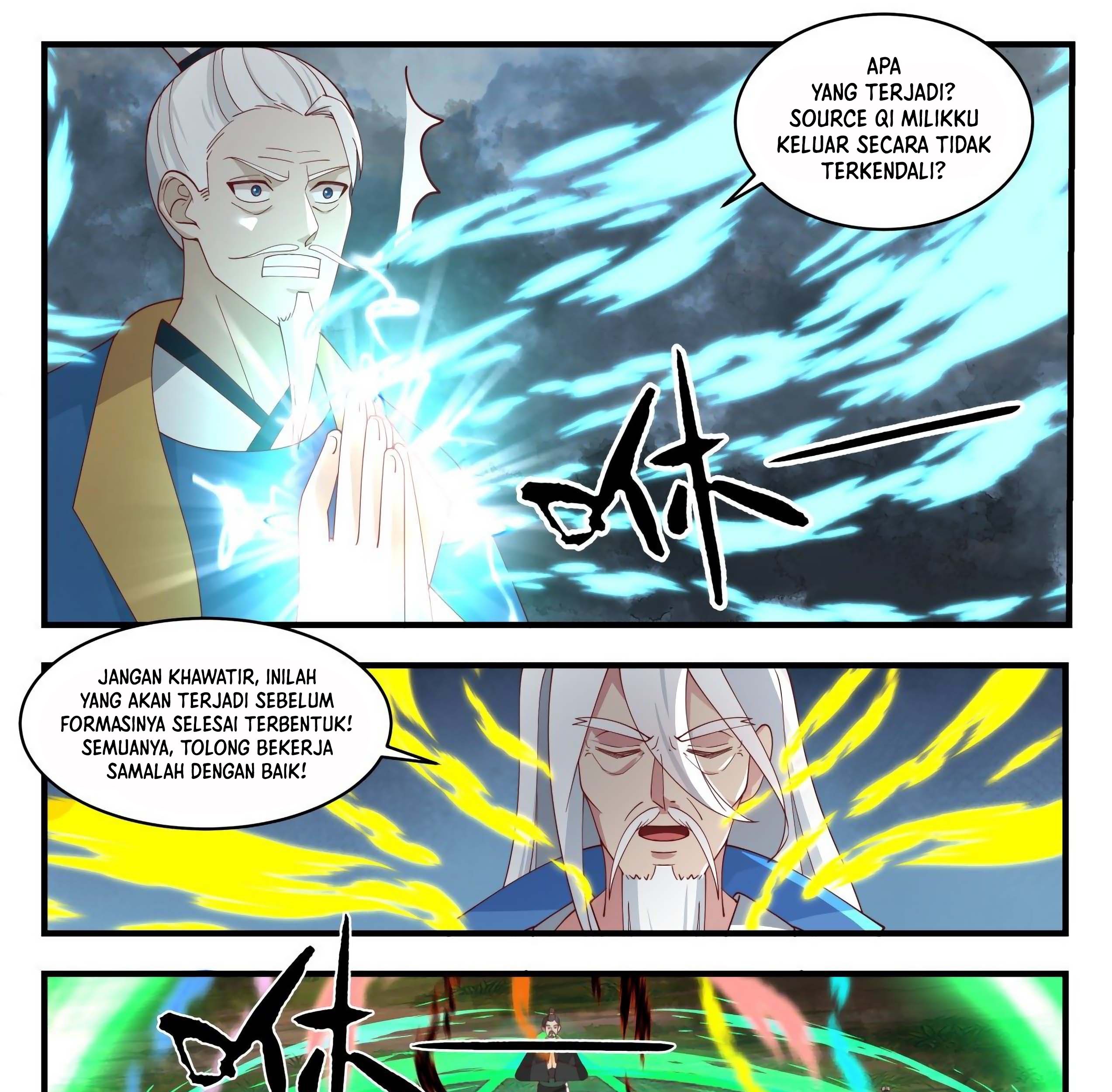 Martial Peak Part 1 Chapter 1682 Gambar 8