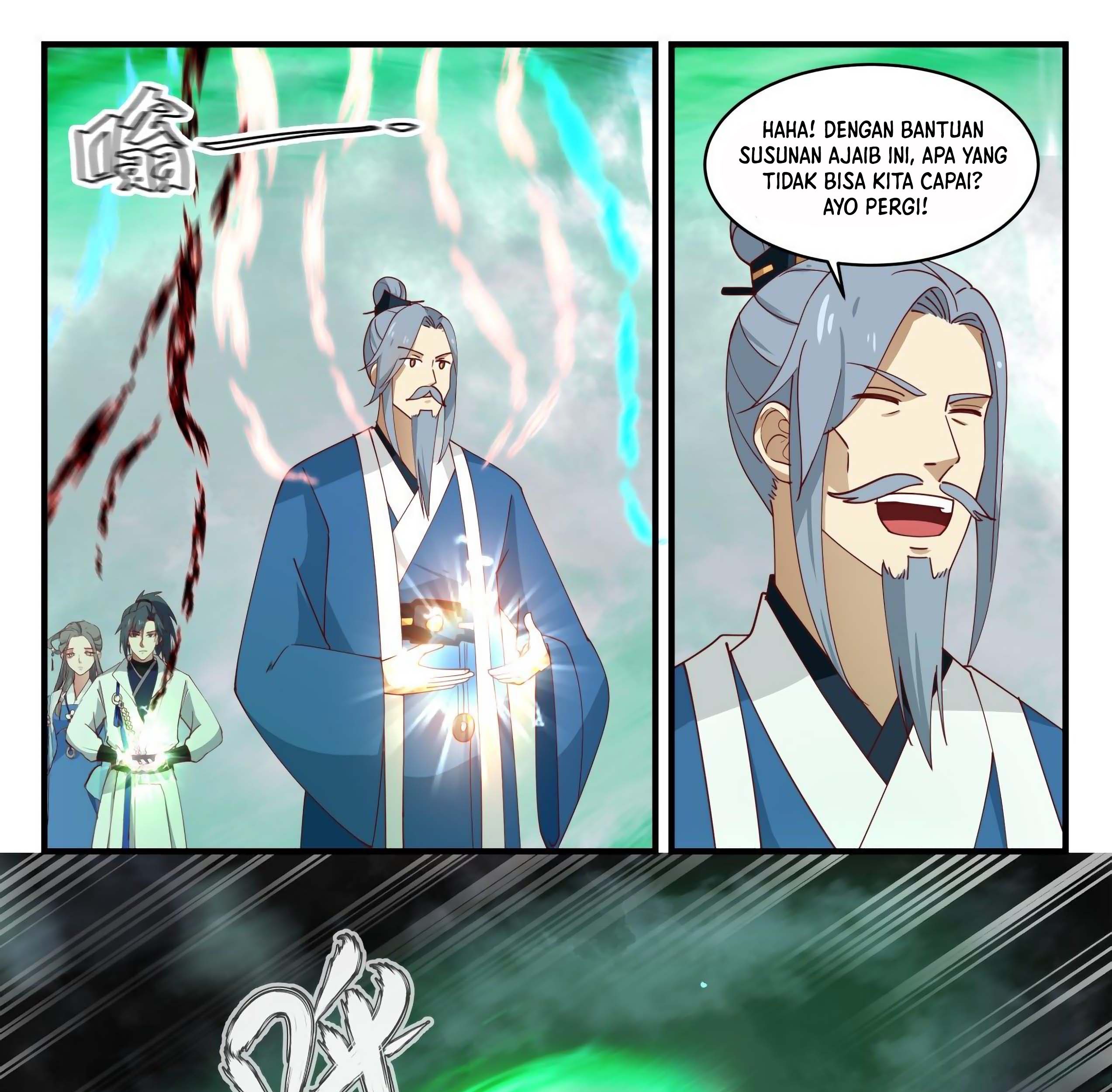 Martial Peak Part 1 Chapter 1682 Gambar 15