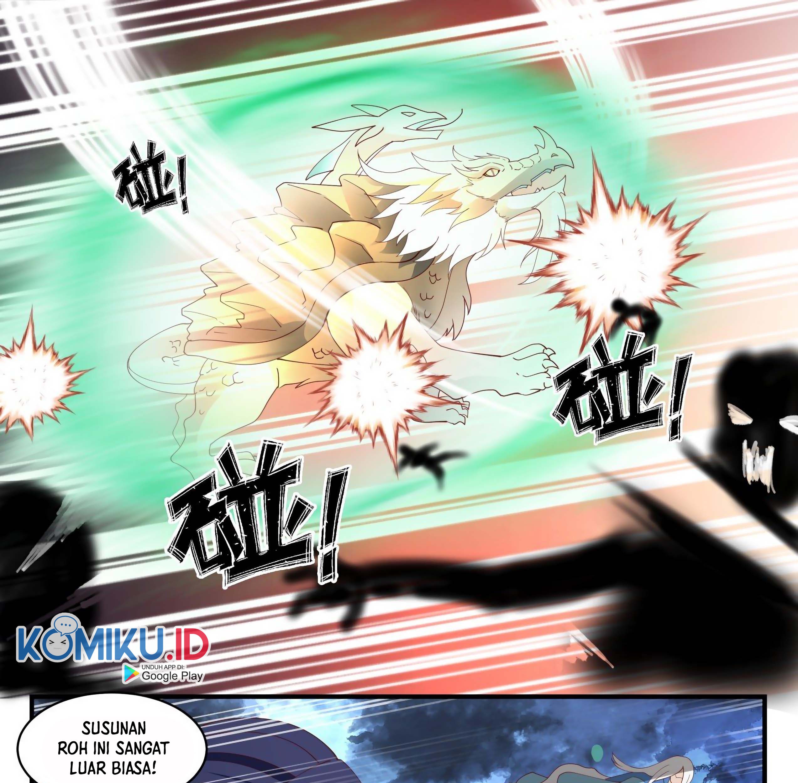 Martial Peak Part 1 Chapter 1682 Gambar 17