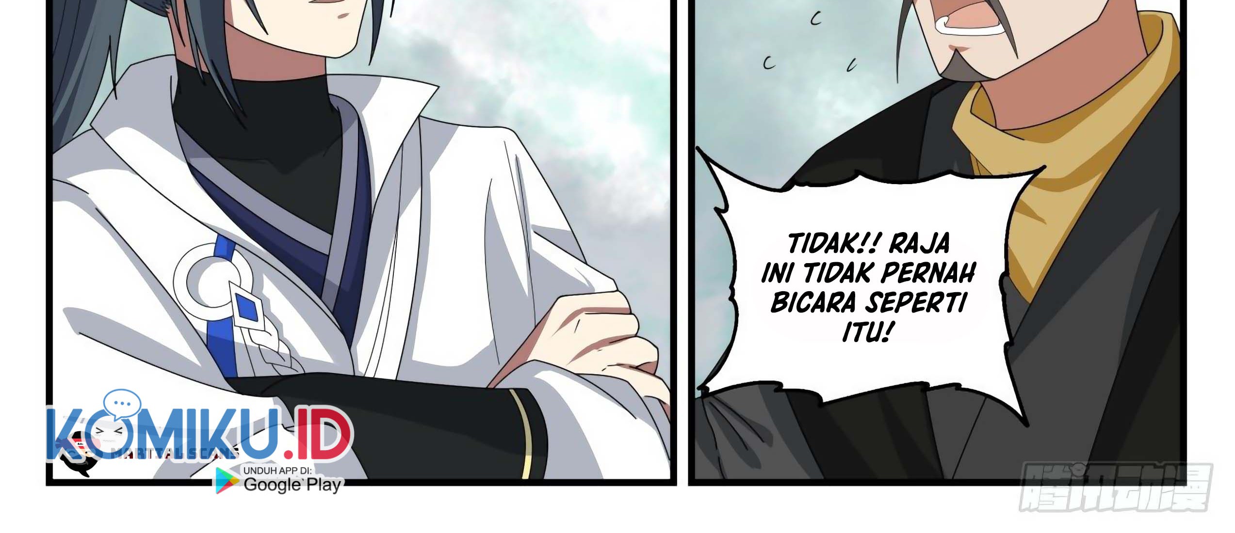 Martial Peak Part 1 Chapter 1683 Gambar 20