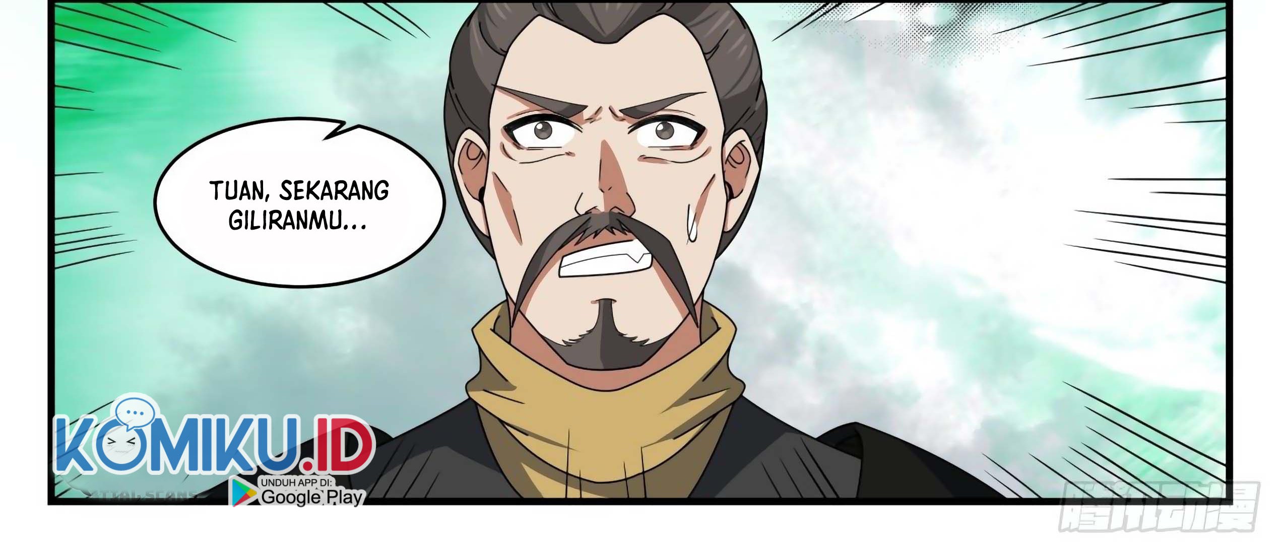 Martial Peak Part 1 Chapter 1683 Gambar 22