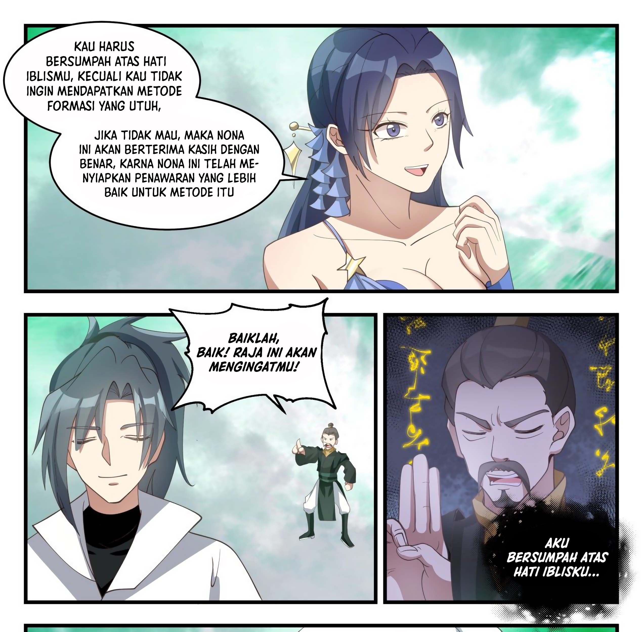 Martial Peak Part 1 Chapter 1683 Gambar 23