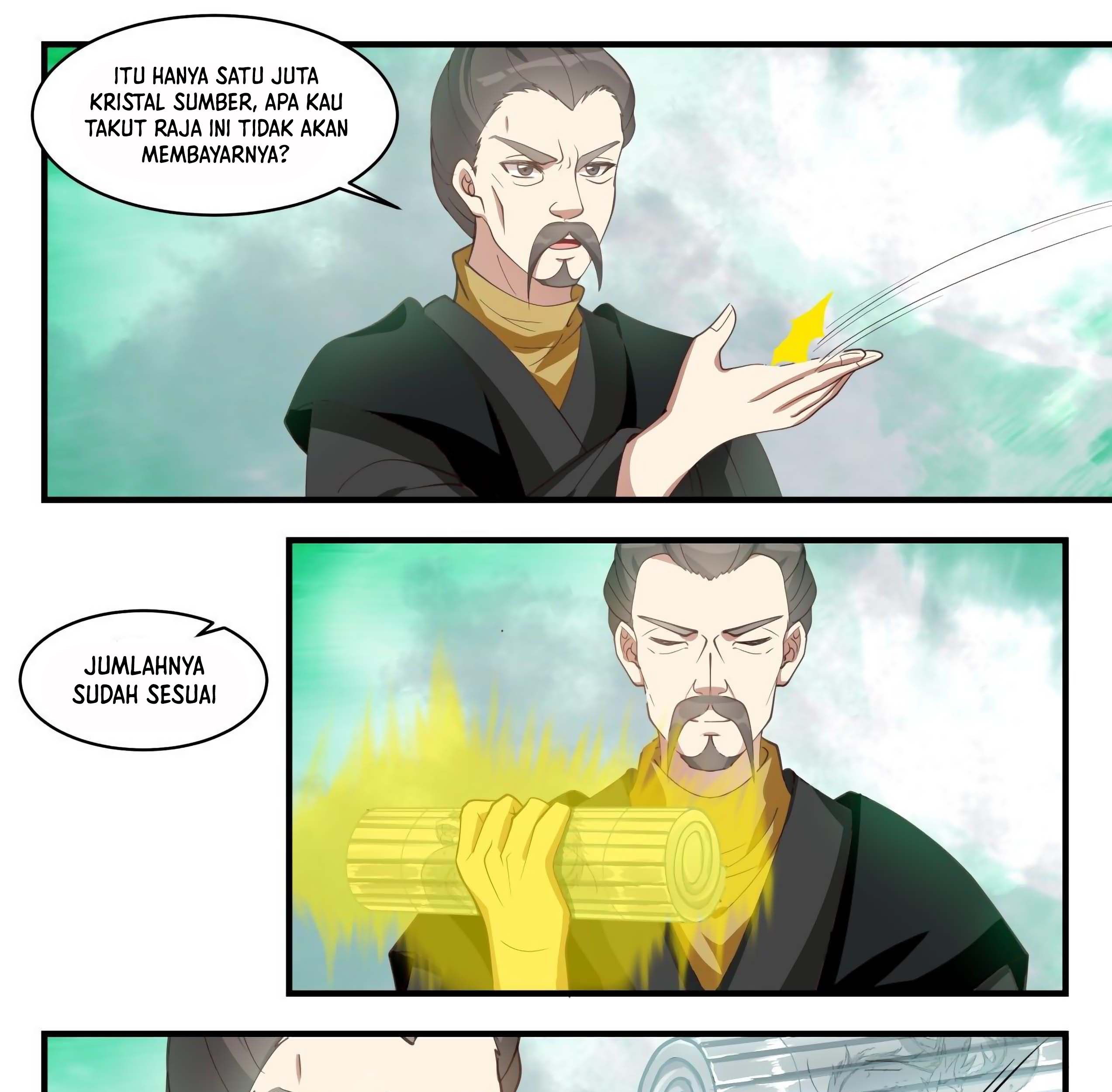 Martial Peak Part 1 Chapter 1683 Gambar 25