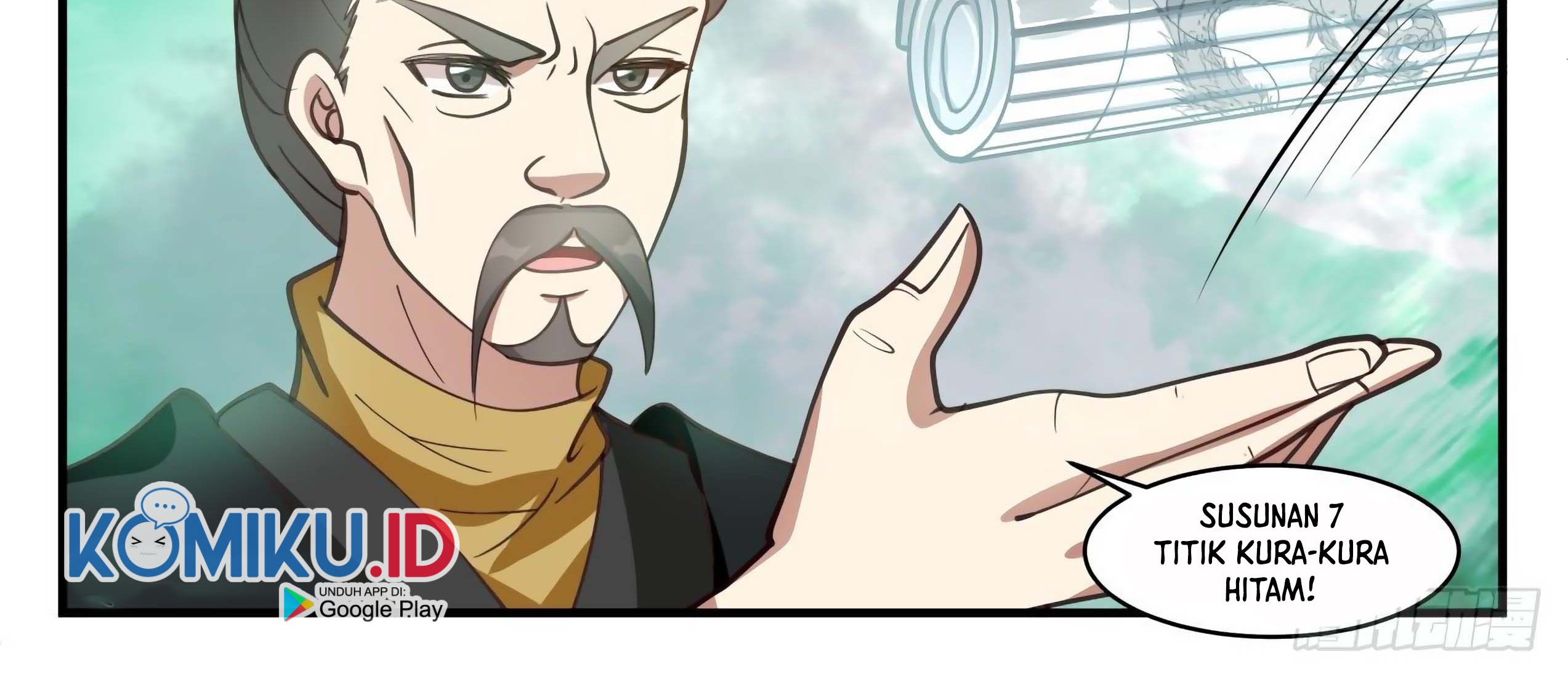 Martial Peak Part 1 Chapter 1683 Gambar 26