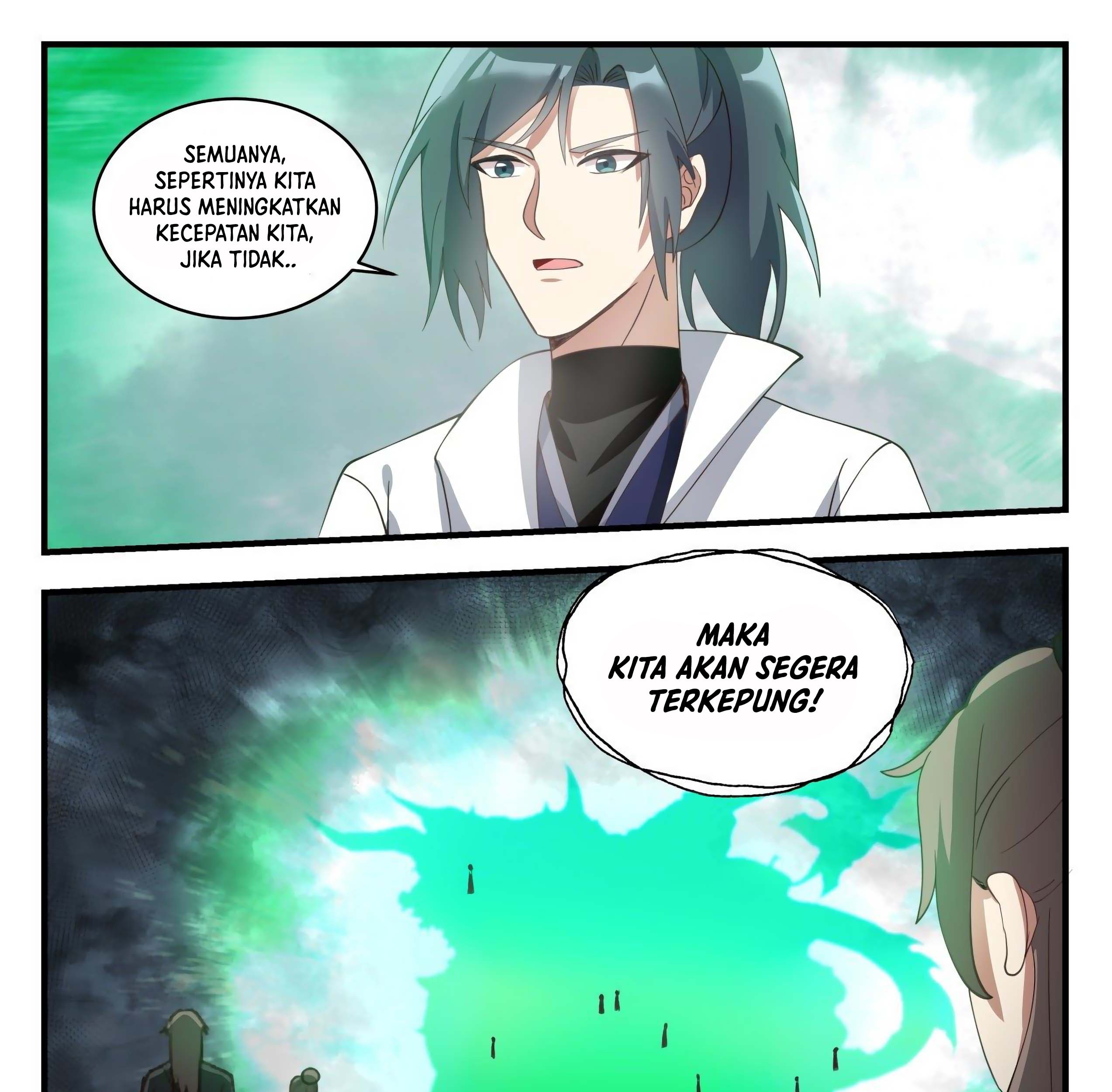 Martial Peak Part 1 Chapter 1683 Gambar 27