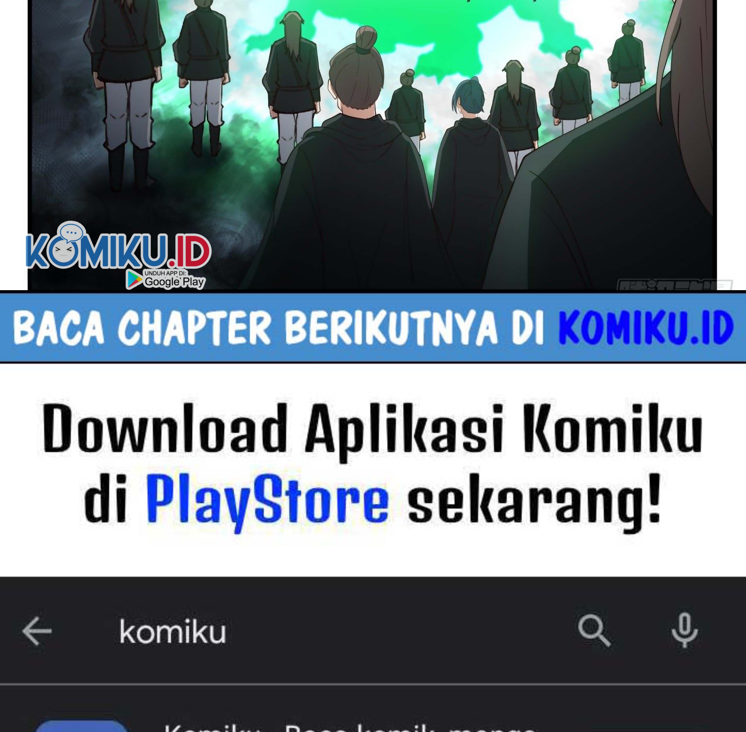 Martial Peak Part 1 Chapter 1683 Gambar 28