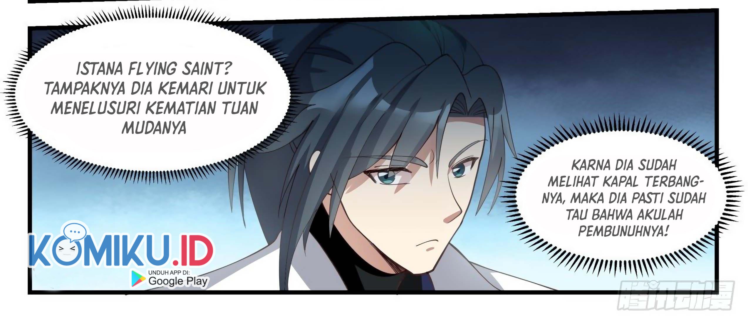 Martial Peak Part 1 Chapter 1683 Gambar 7