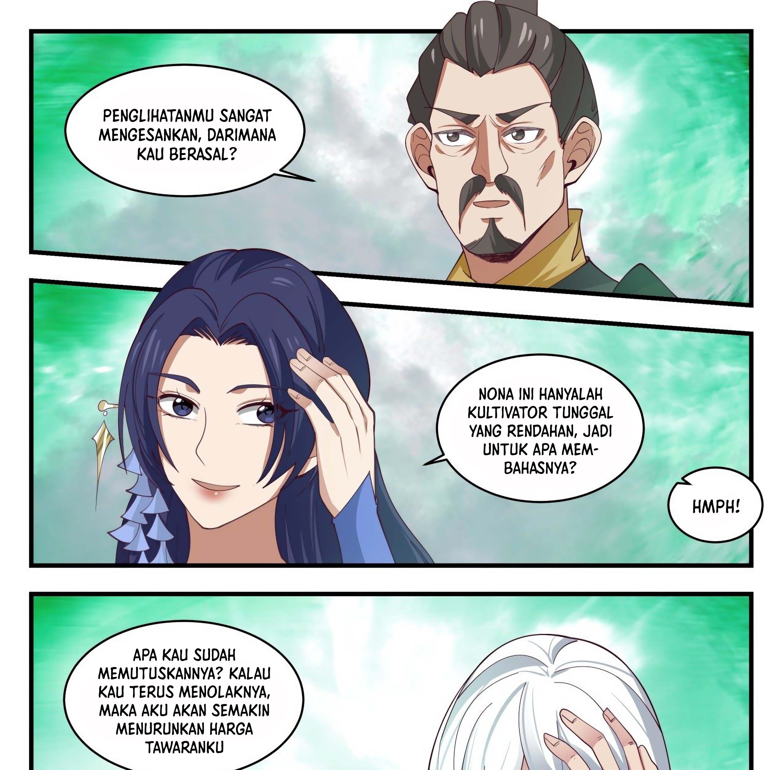 Martial Peak Part 1 Chapter 1683 Gambar 8