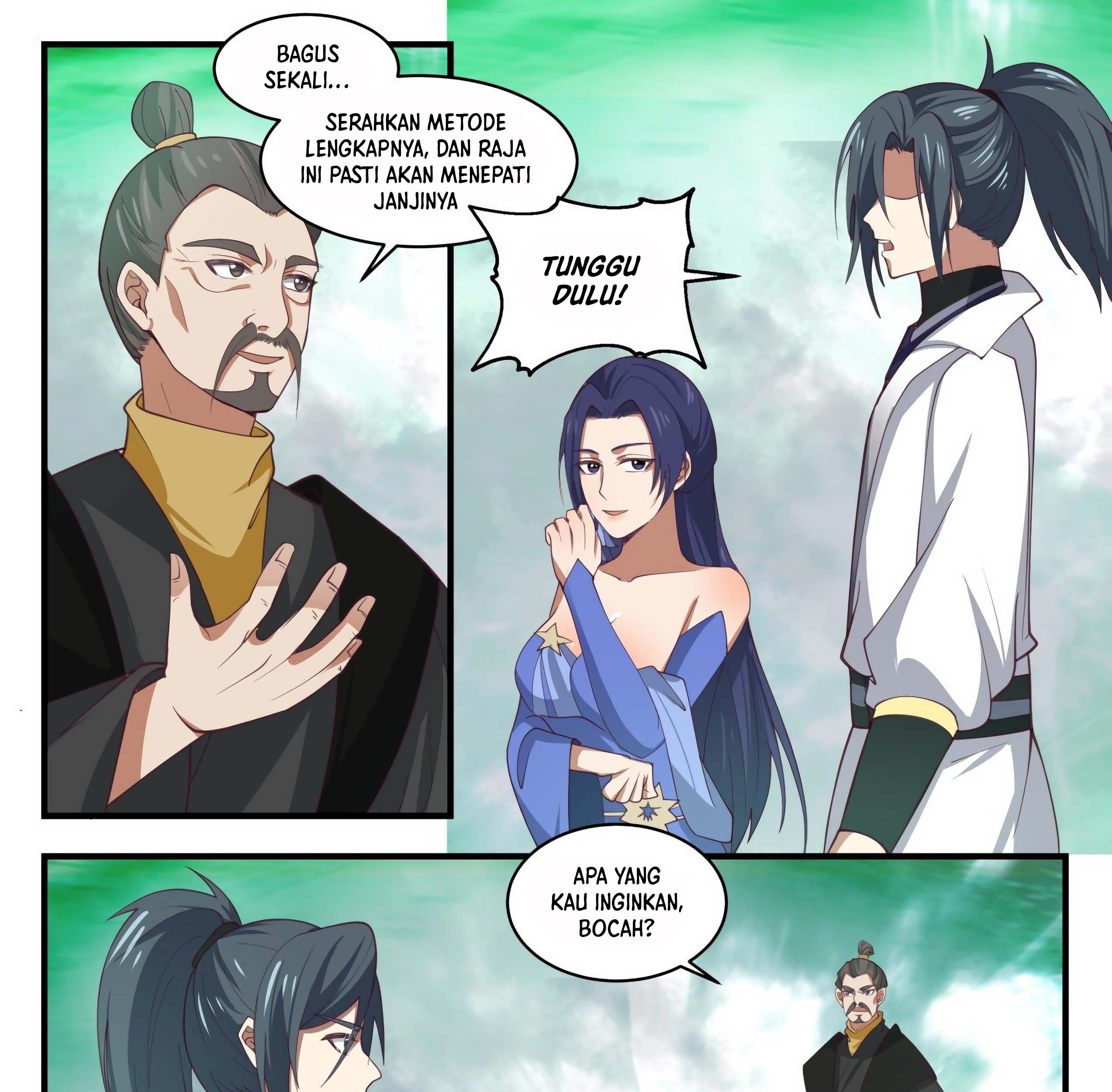 Martial Peak Part 1 Chapter 1683 Gambar 11