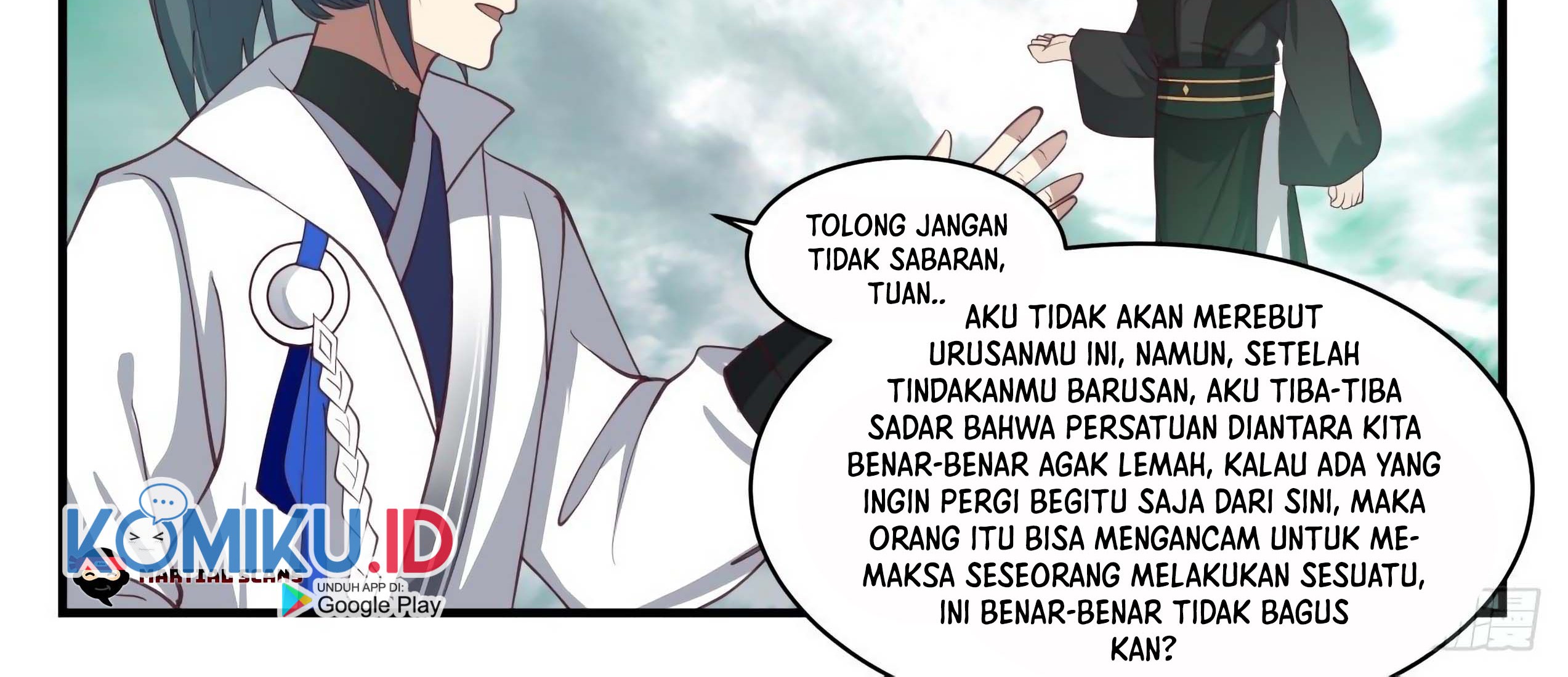 Martial Peak Part 1 Chapter 1683 Gambar 12