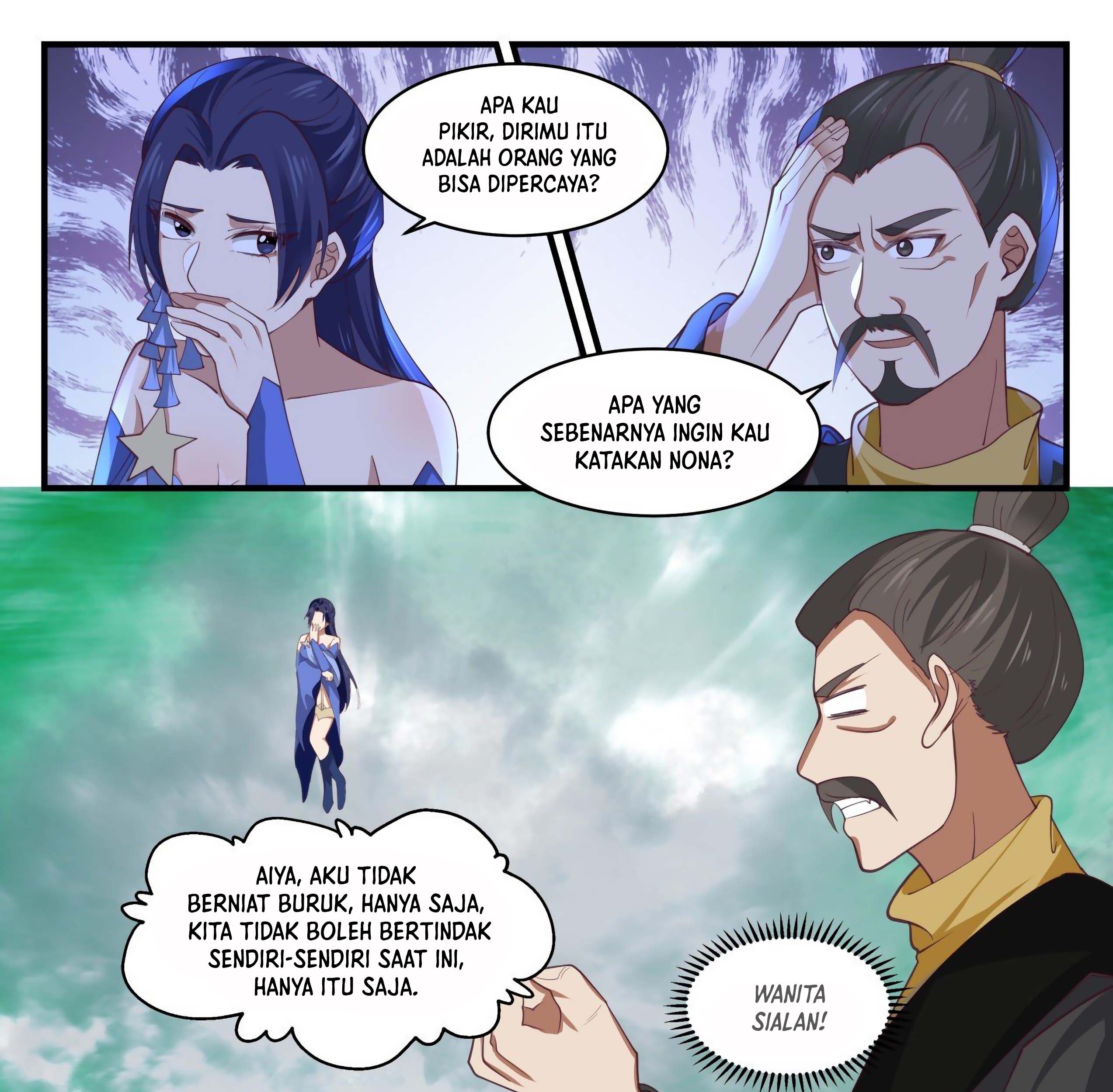 Martial Peak Part 1 Chapter 1683 Gambar 15