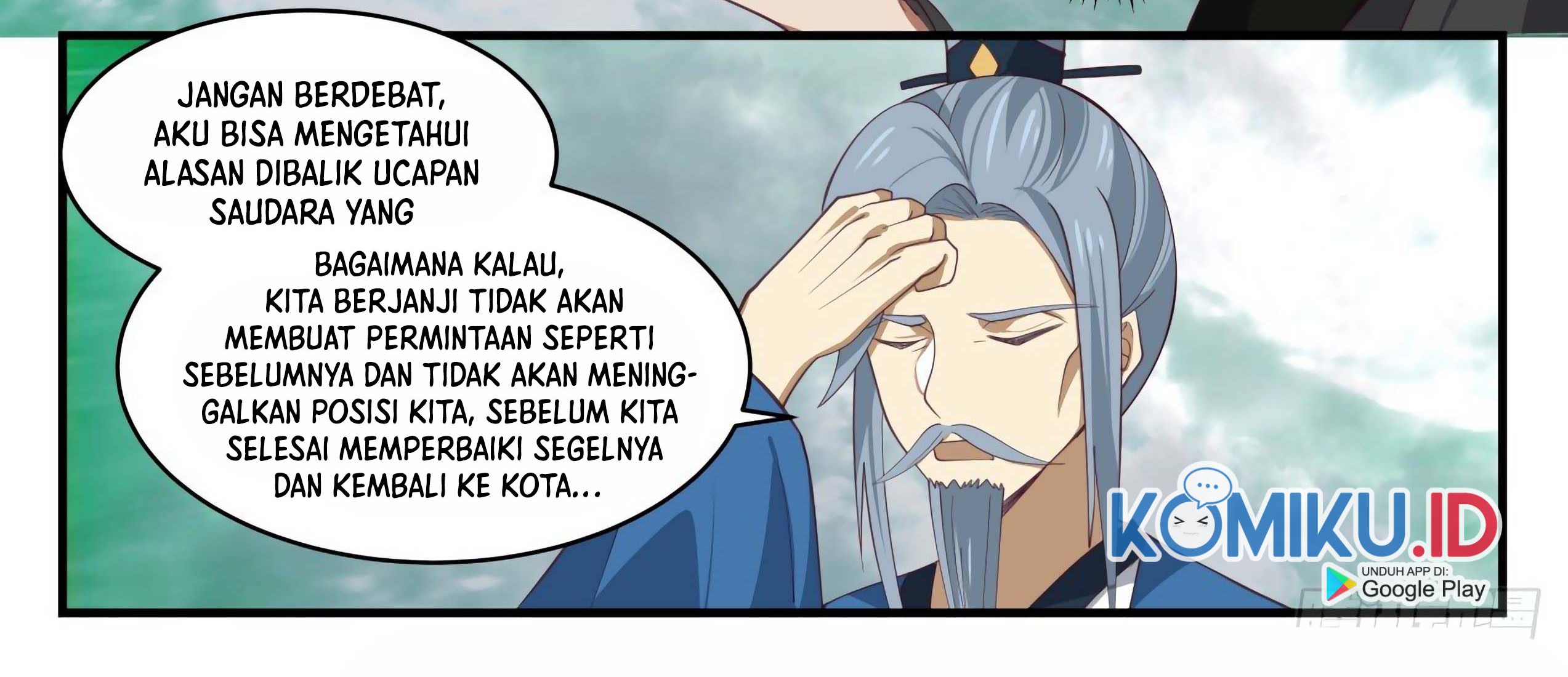Martial Peak Part 1 Chapter 1683 Gambar 16