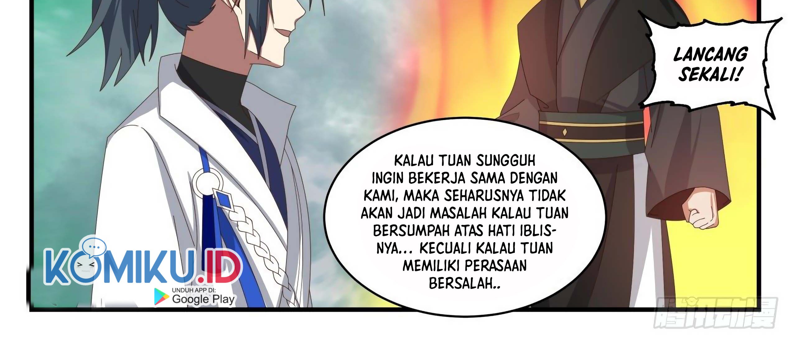 Martial Peak Part 1 Chapter 1683 Gambar 18