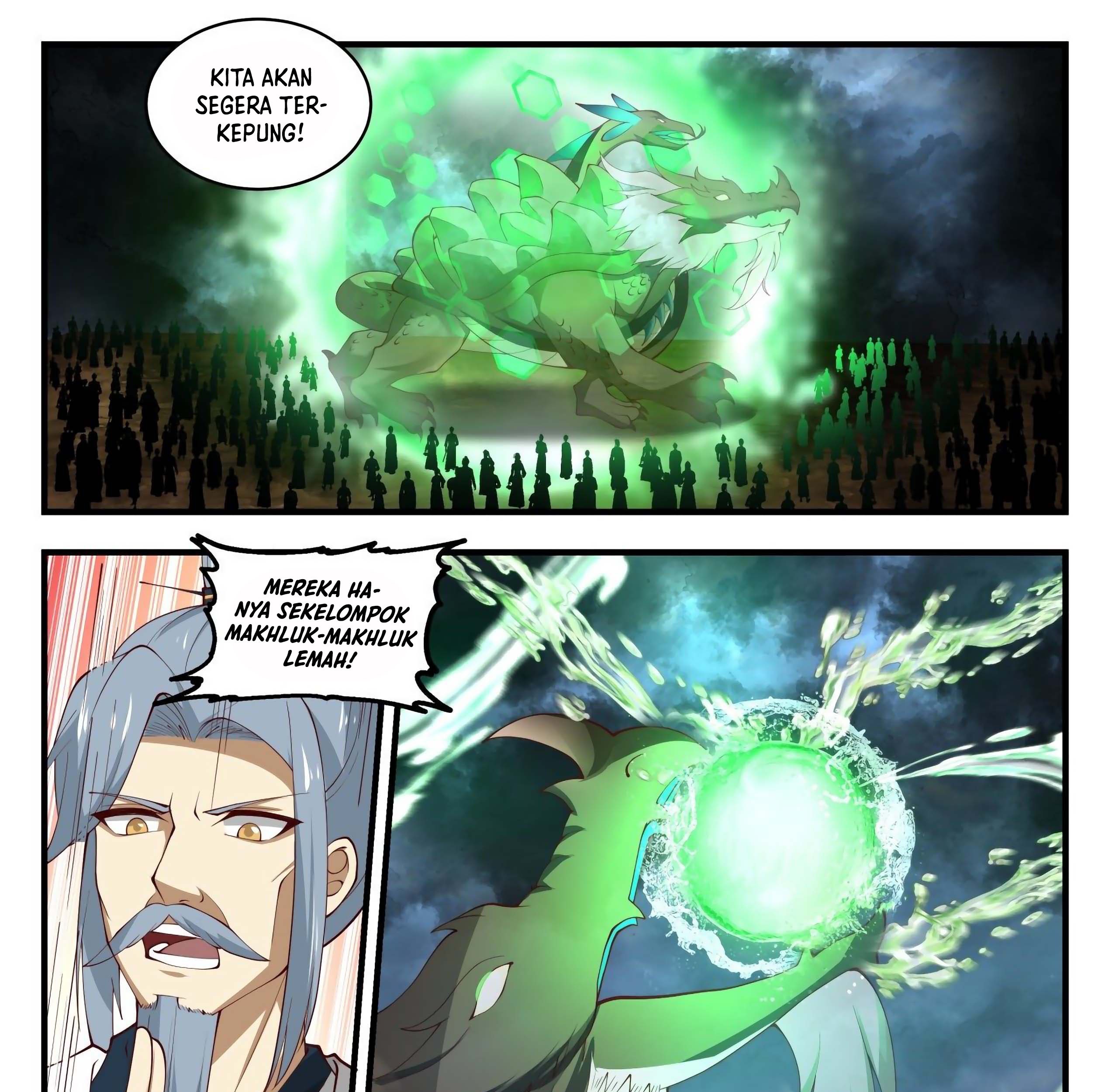 Martial Peak Part 1 Chapter 1684 Gambar 4