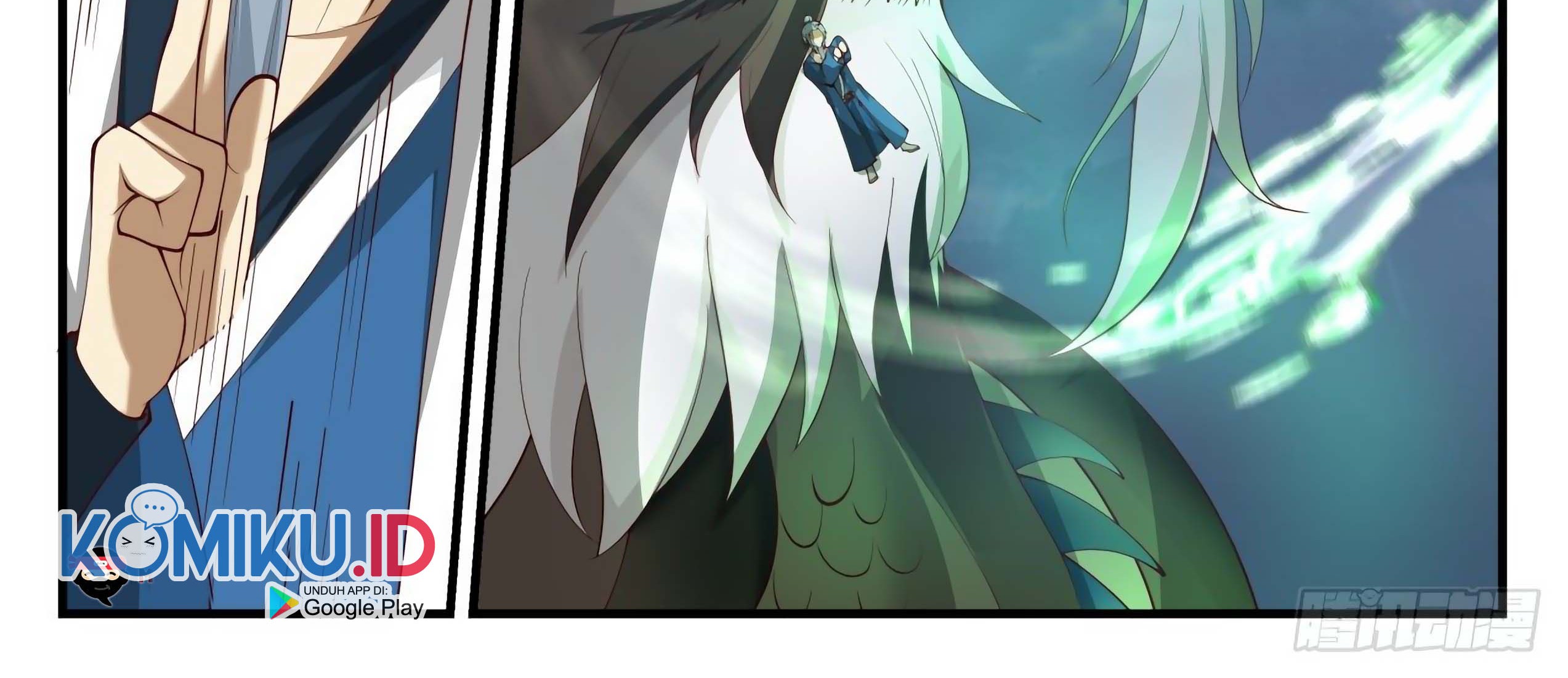 Martial Peak Part 1 Chapter 1684 Gambar 5