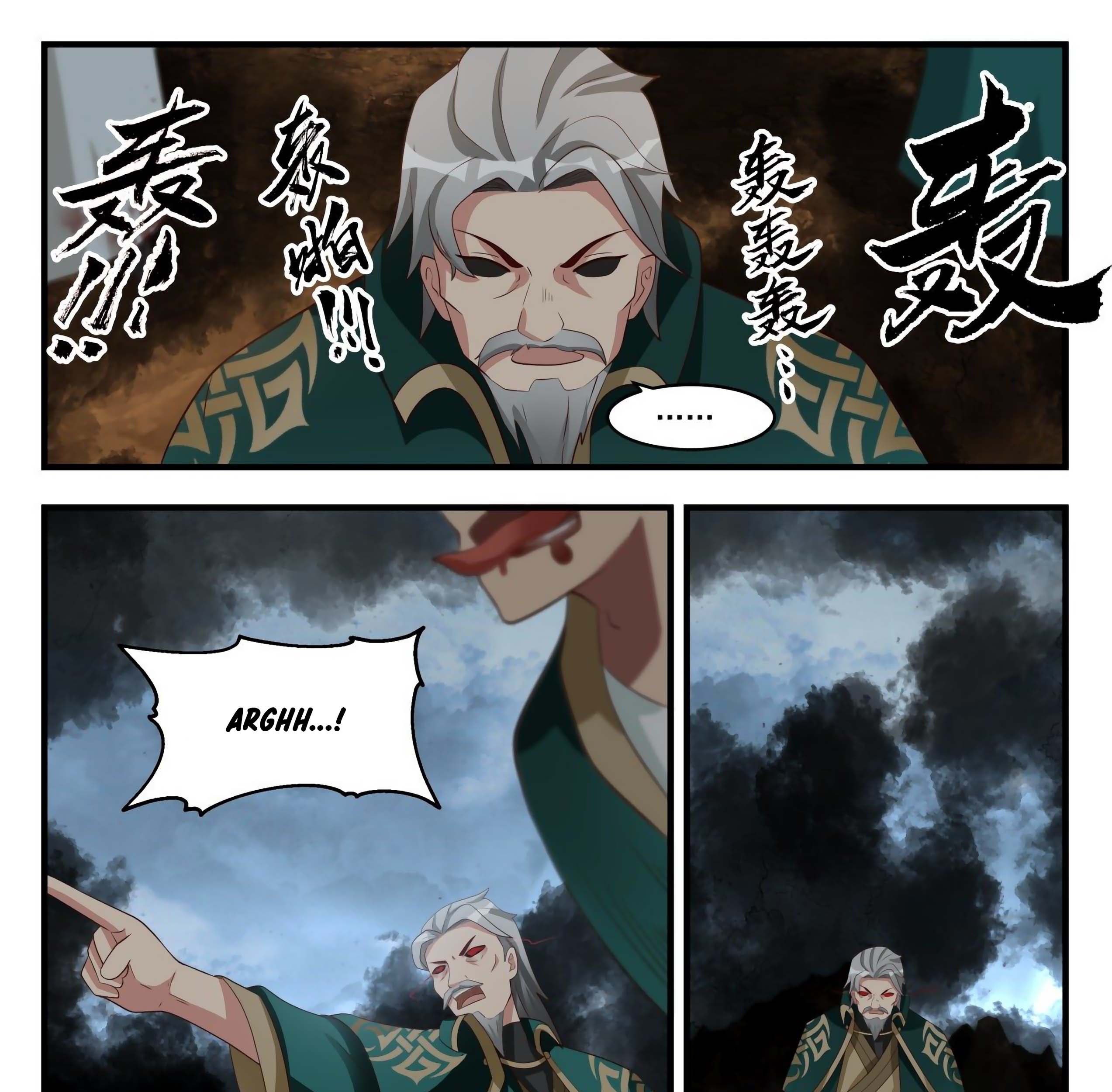 Martial Peak Part 1 Chapter 1684 Gambar 19