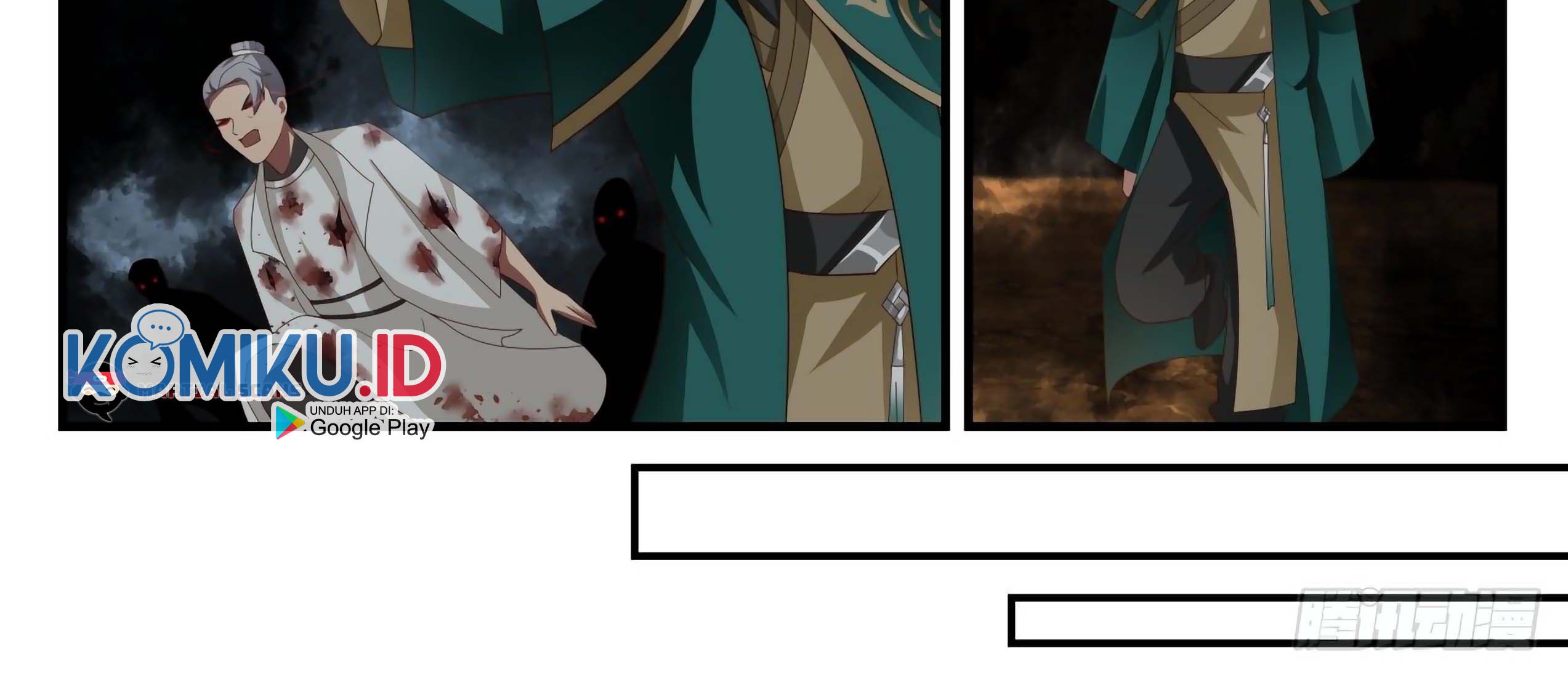 Martial Peak Part 1 Chapter 1684 Gambar 20