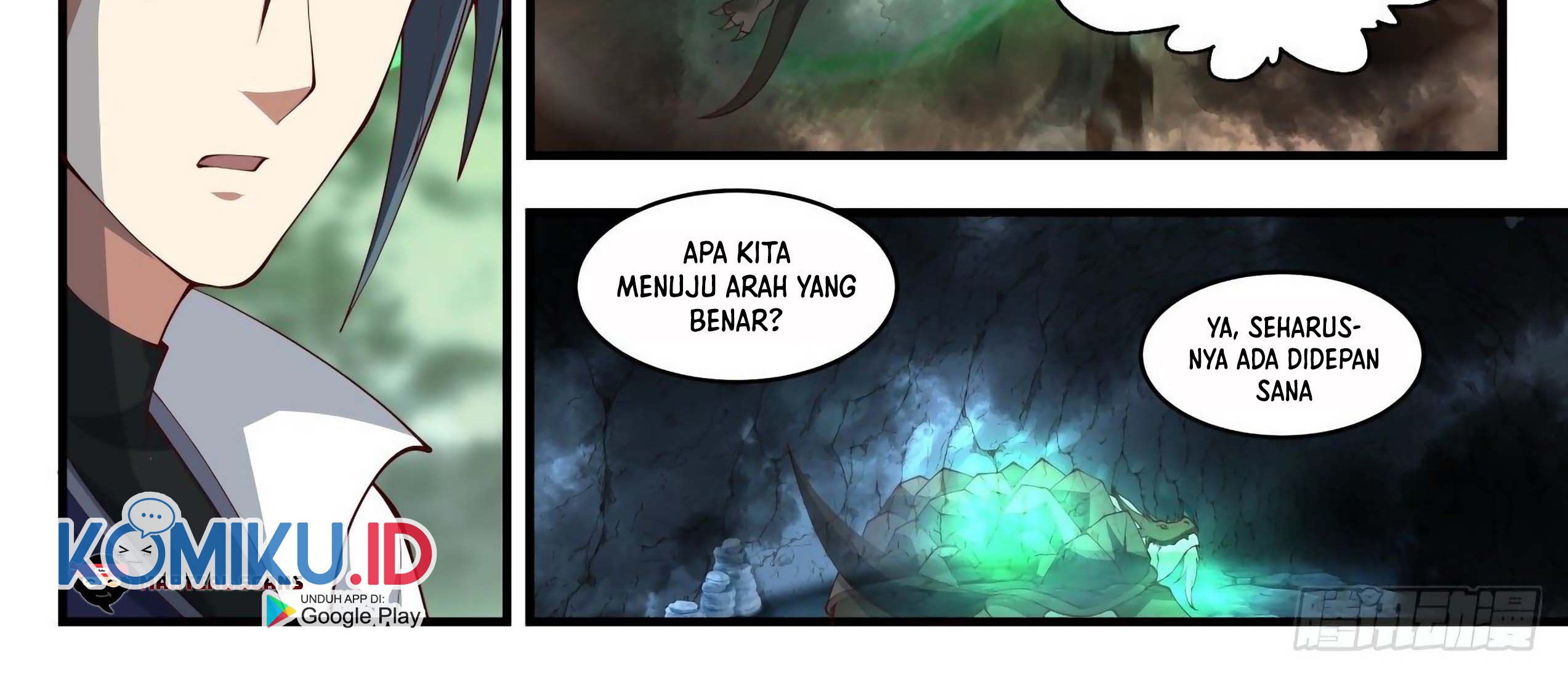 Martial Peak Part 1 Chapter 1684 Gambar 22