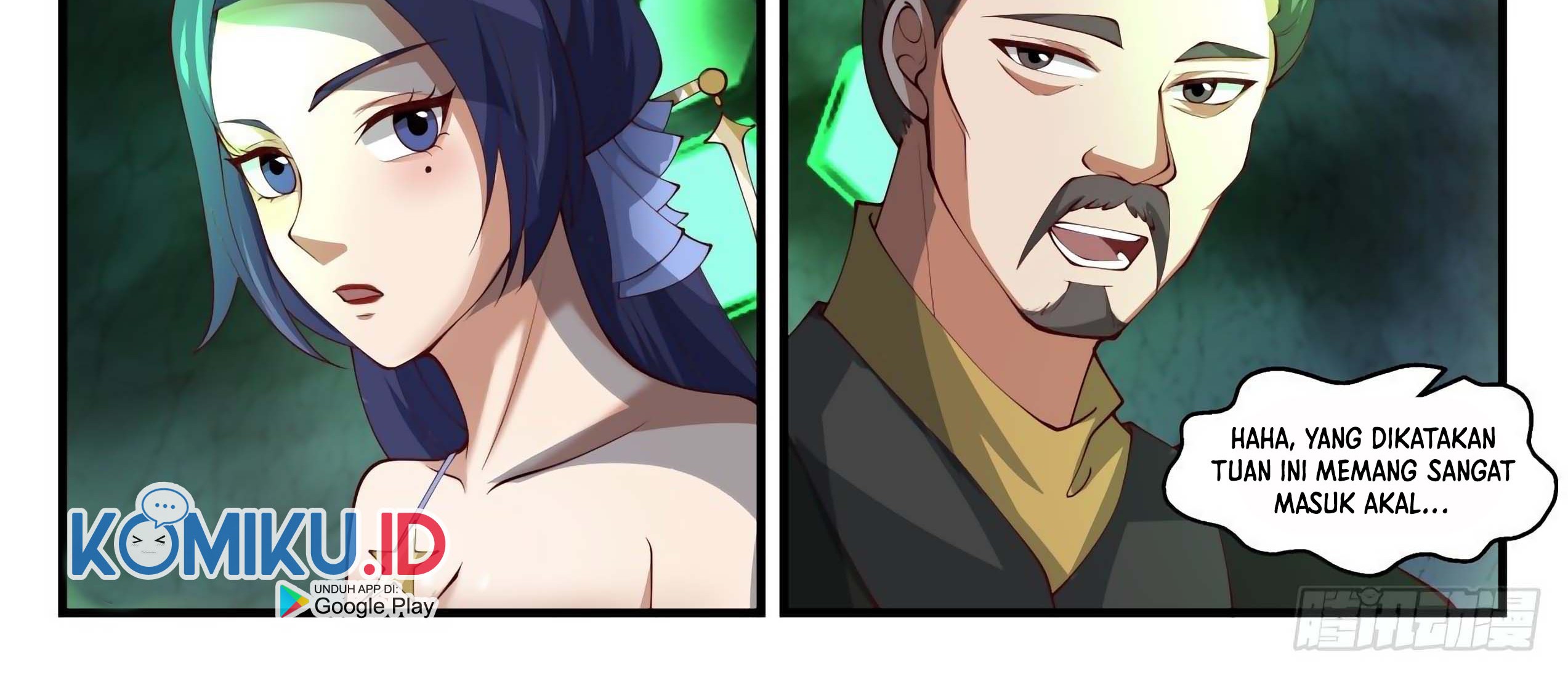 Martial Peak Part 1 Chapter 1684 Gambar 24