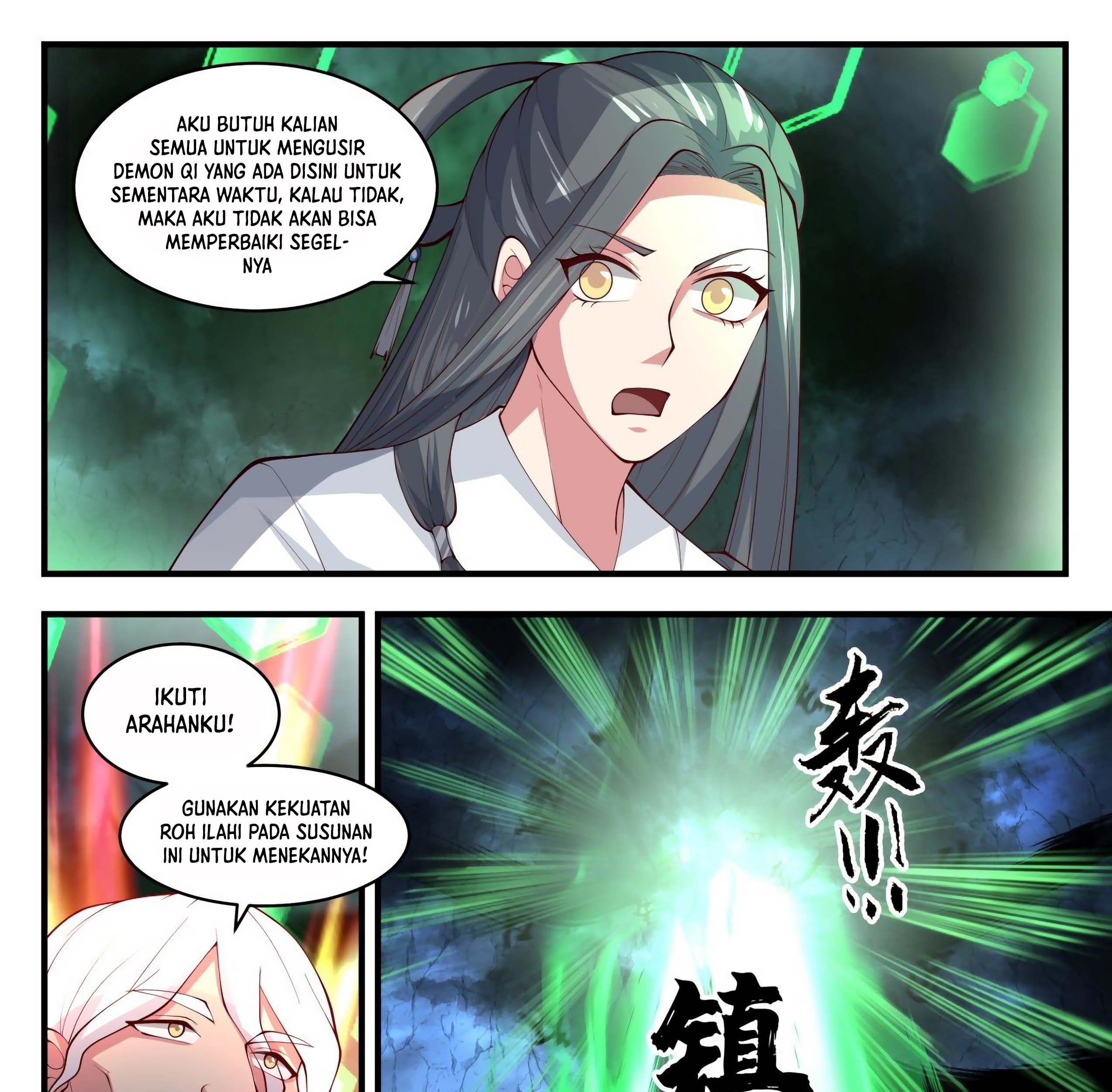 Martial Peak Part 1 Chapter 1684 Gambar 25
