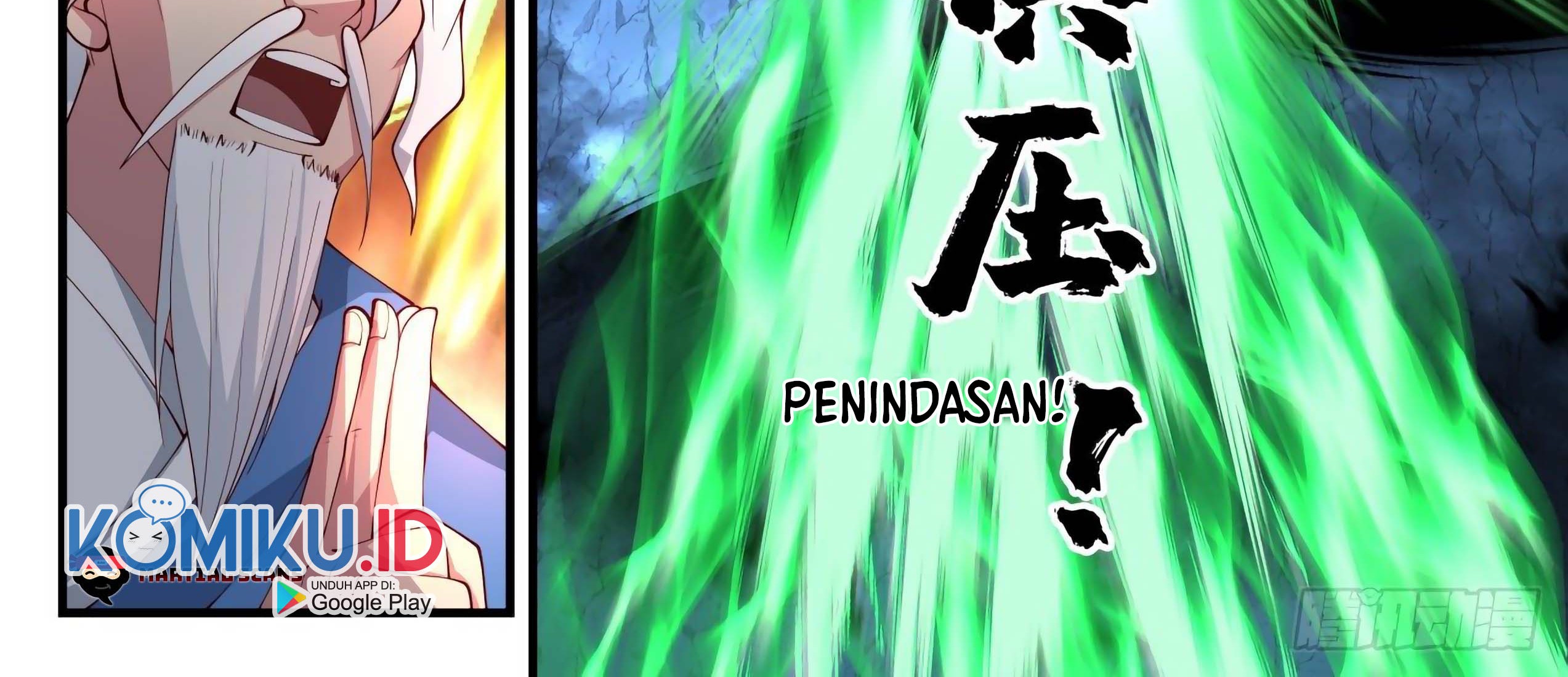 Martial Peak Part 1 Chapter 1684 Gambar 26