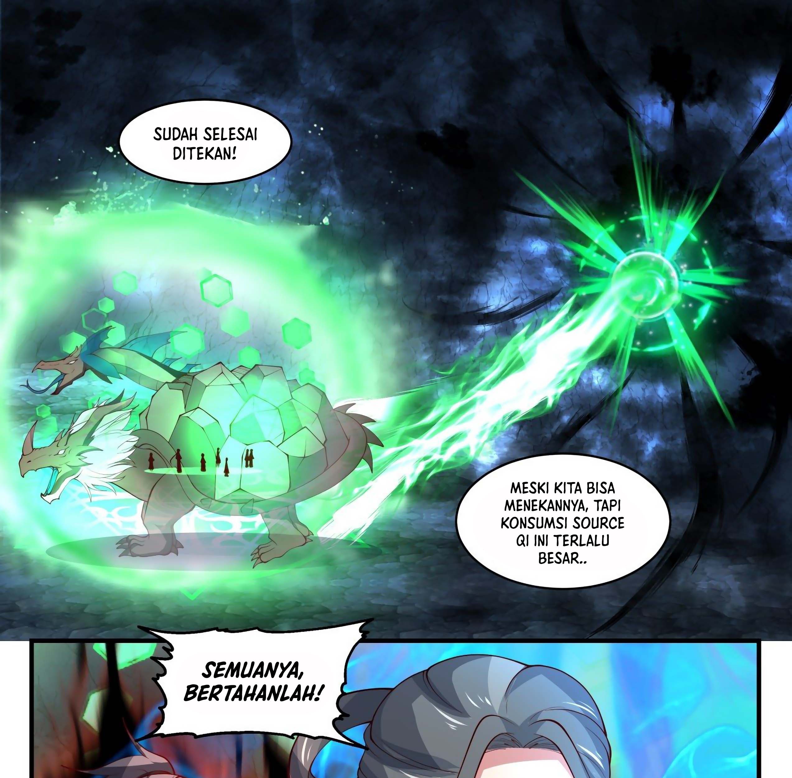 Martial Peak Part 1 Chapter 1684 Gambar 27