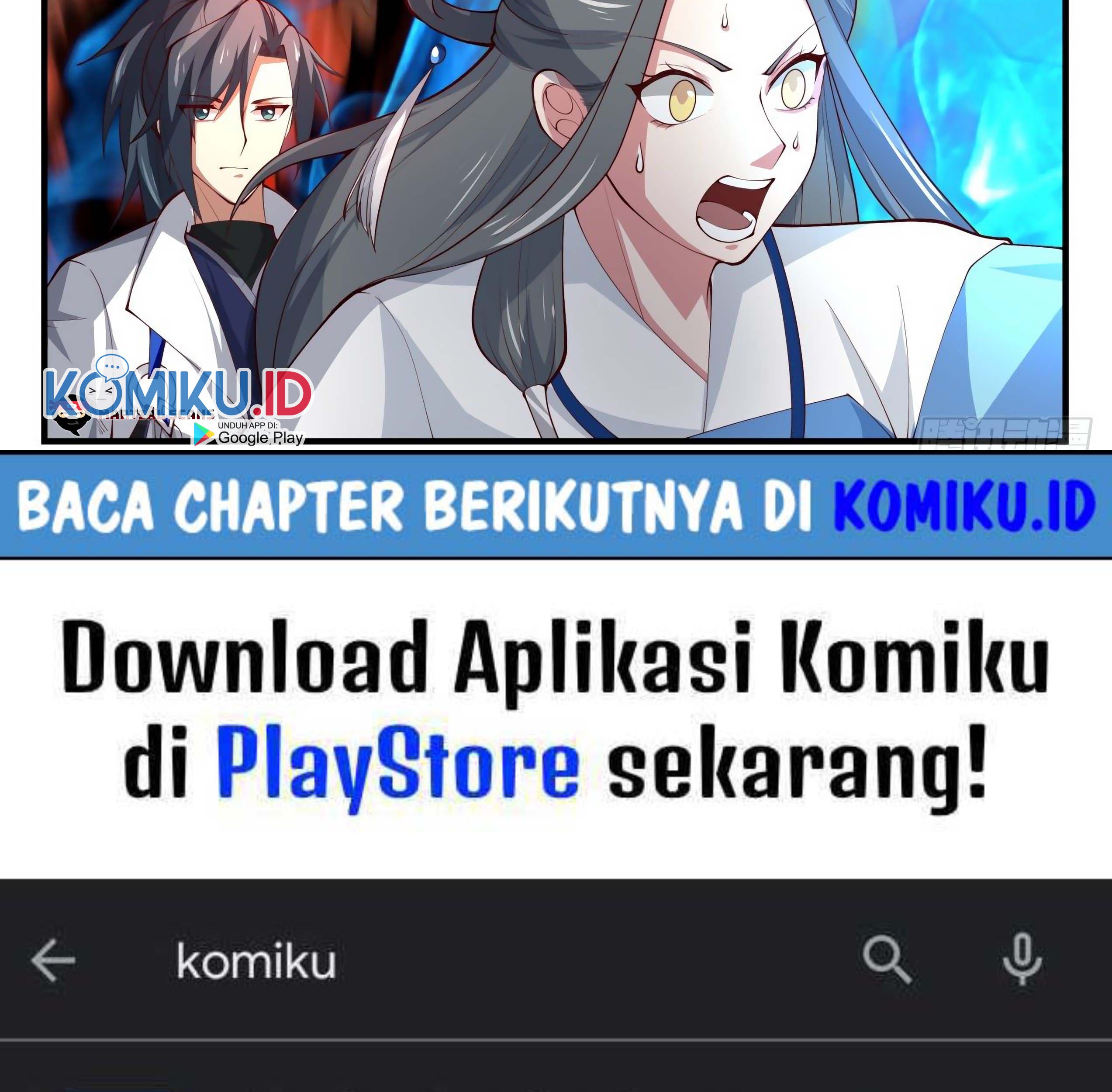 Martial Peak Part 1 Chapter 1684 Gambar 28