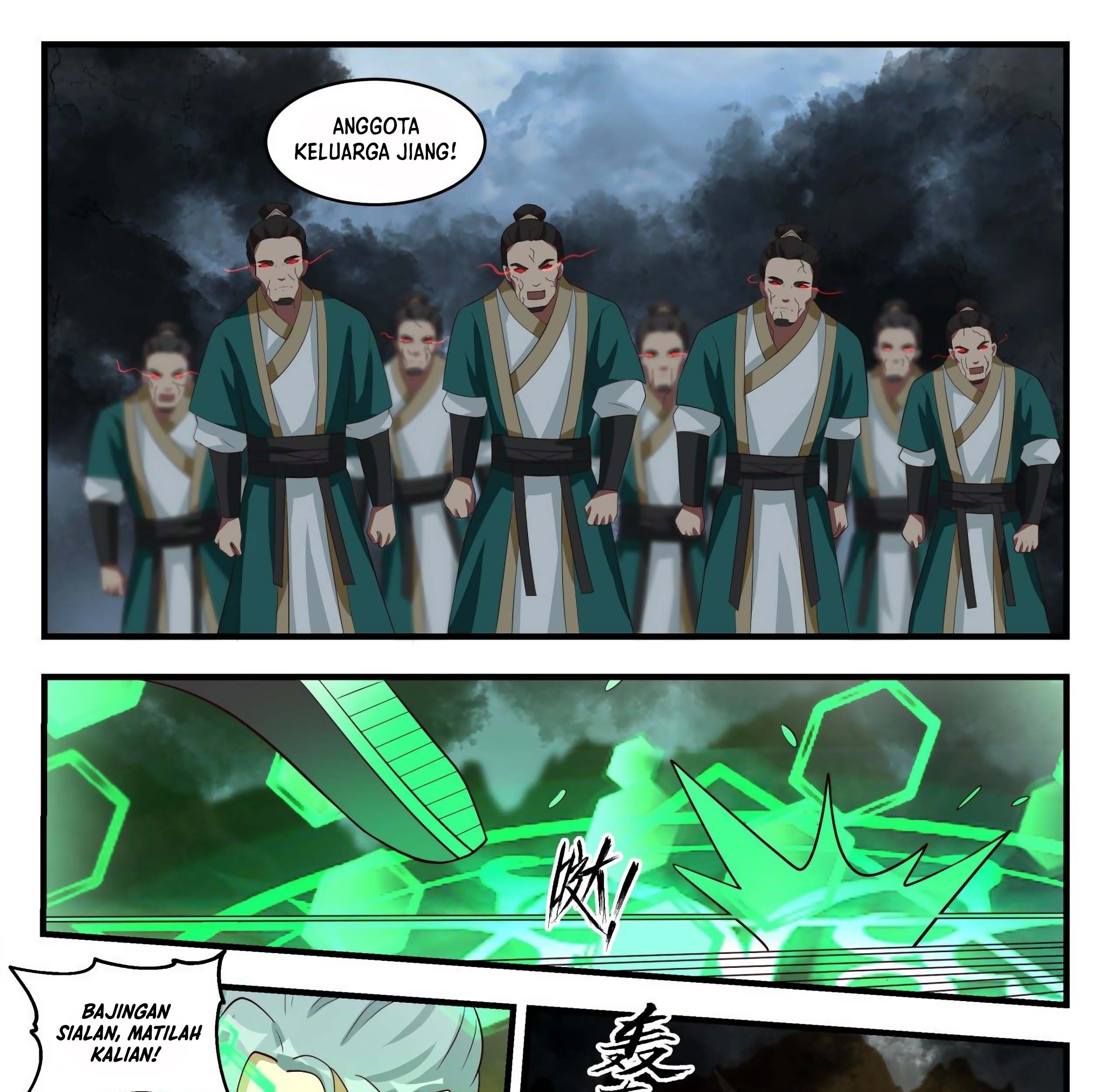Martial Peak Part 1 Chapter 1684 Gambar 13