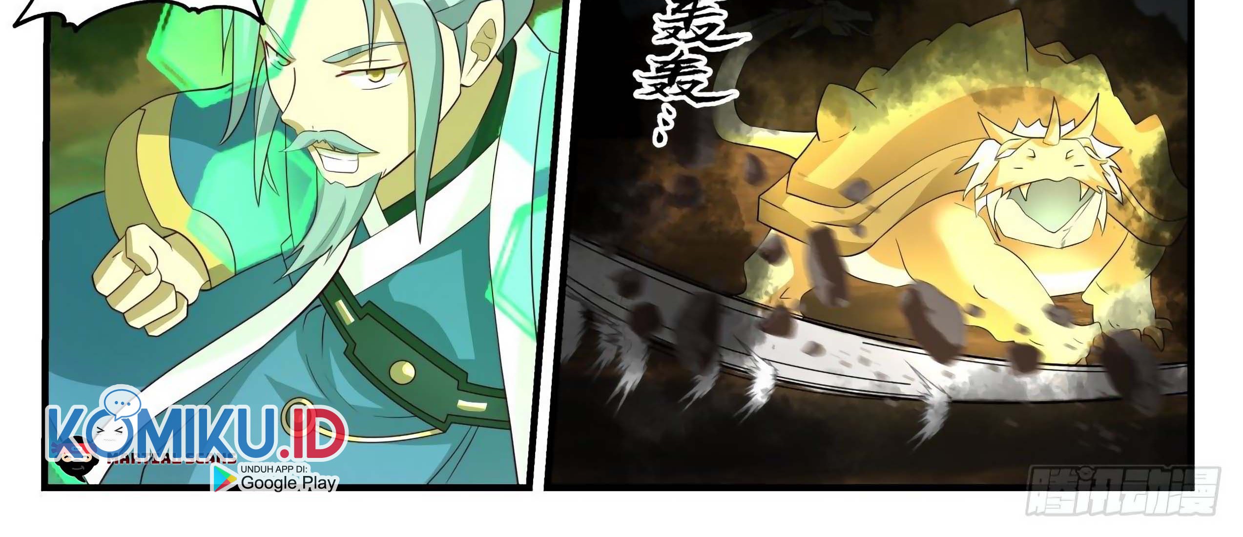 Martial Peak Part 1 Chapter 1684 Gambar 14