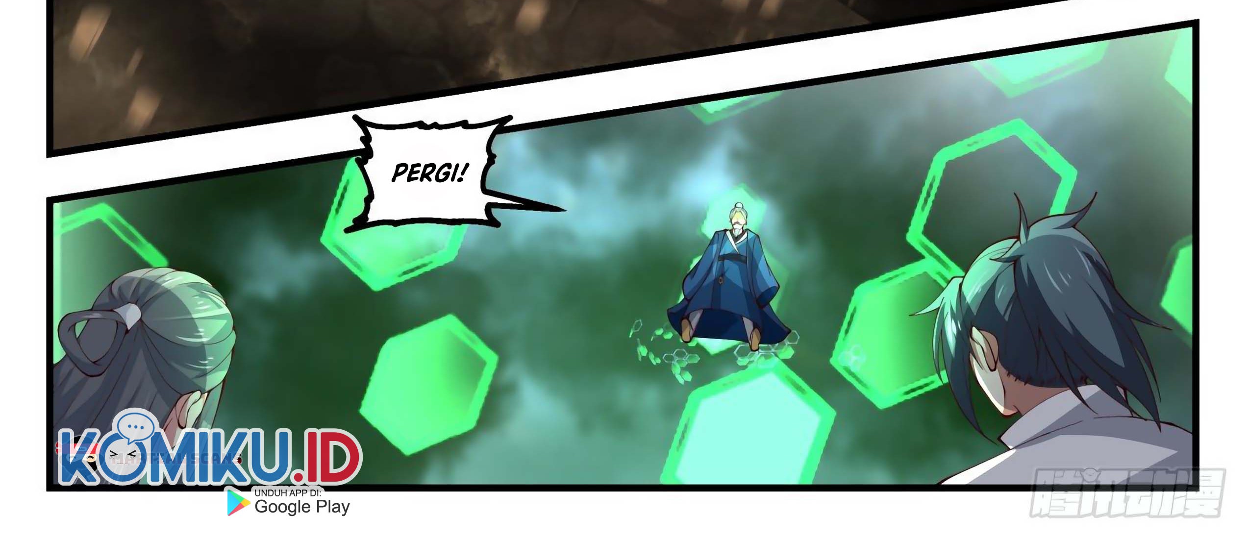 Martial Peak Part 1 Chapter 1684 Gambar 7